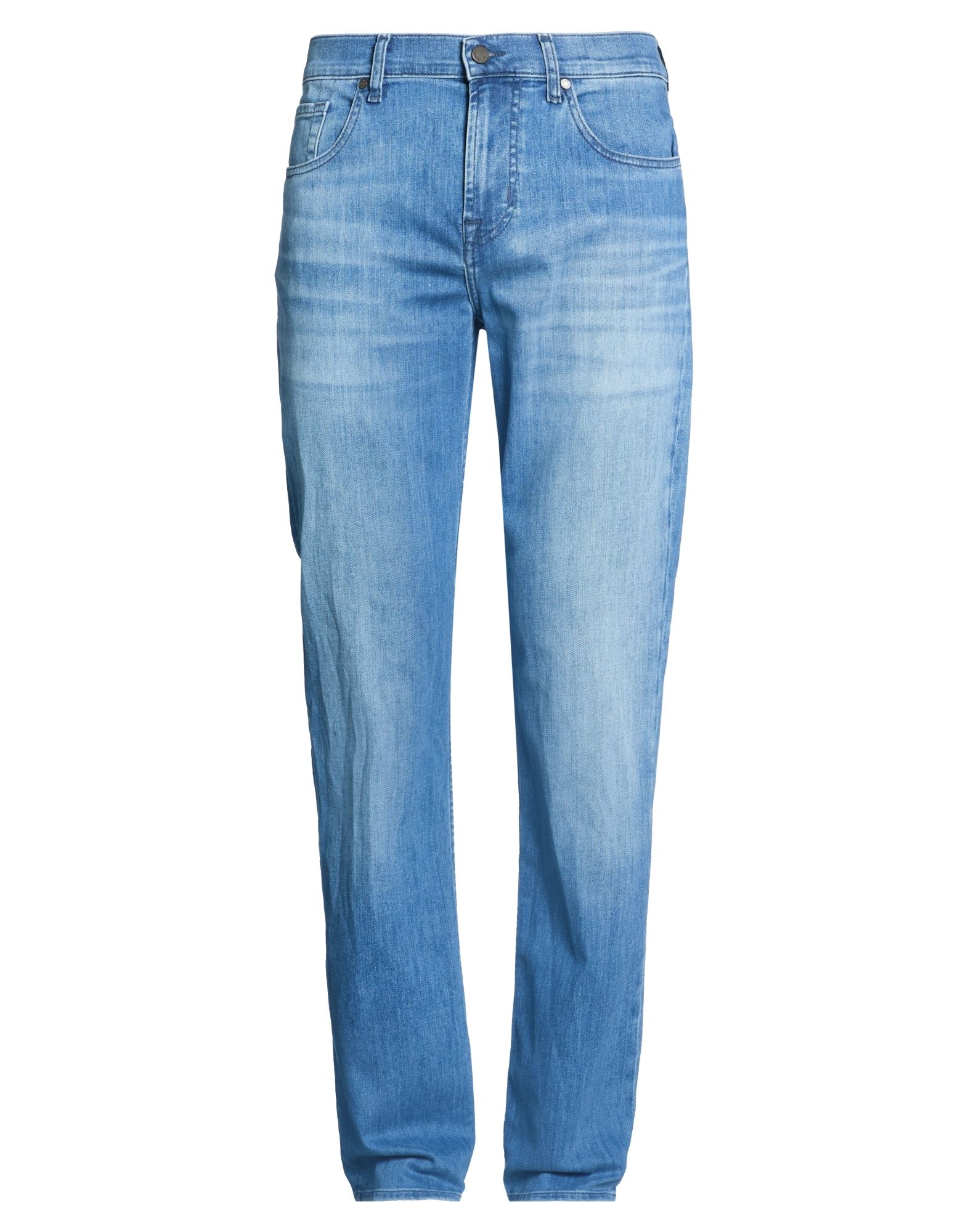  7 For All Mankind - Hosen & Röcke - Jeanshosen - On Yoox.com 
