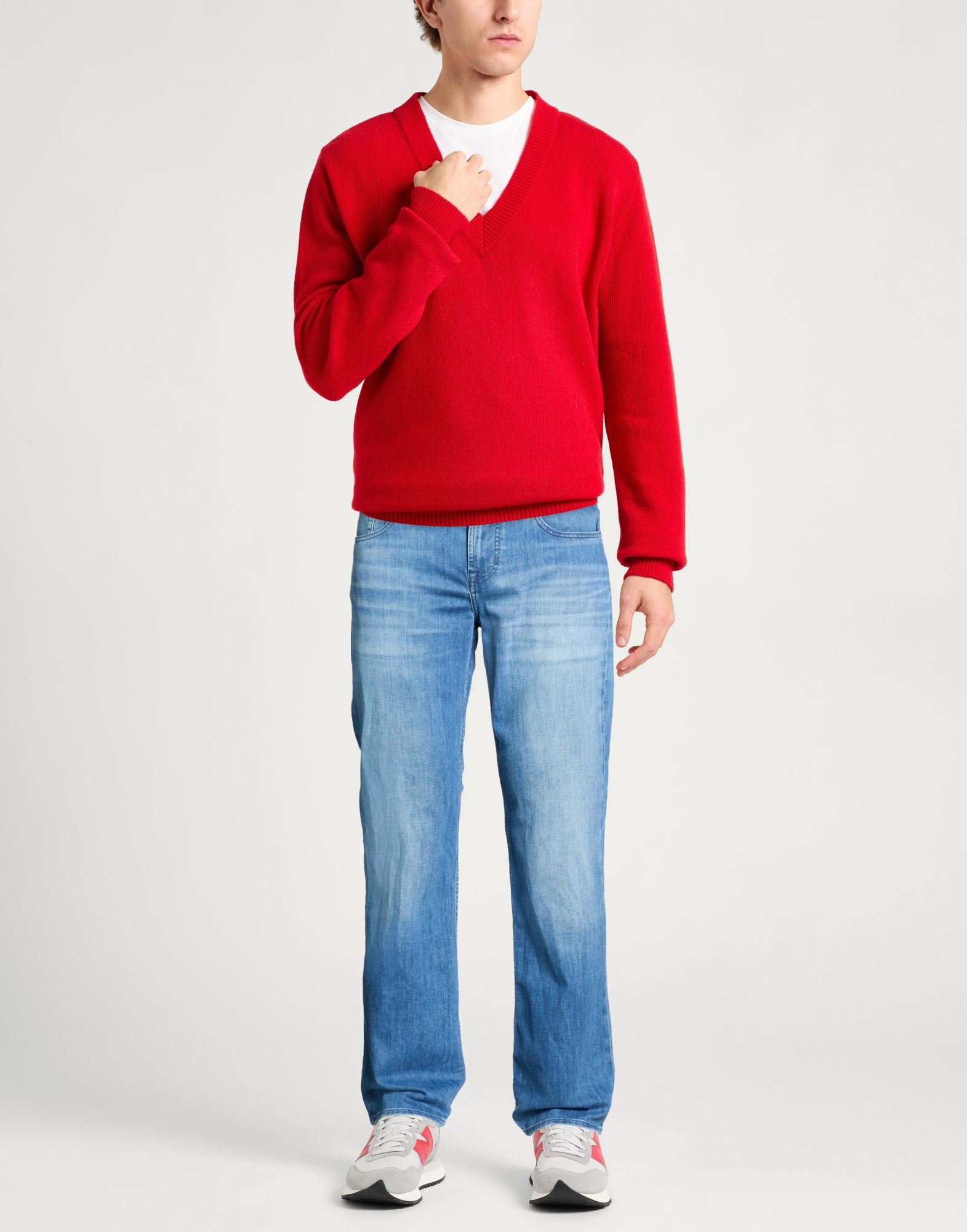  7 For All Mankind - Hosen & Röcke - Jeanshosen - On Yoox.com 