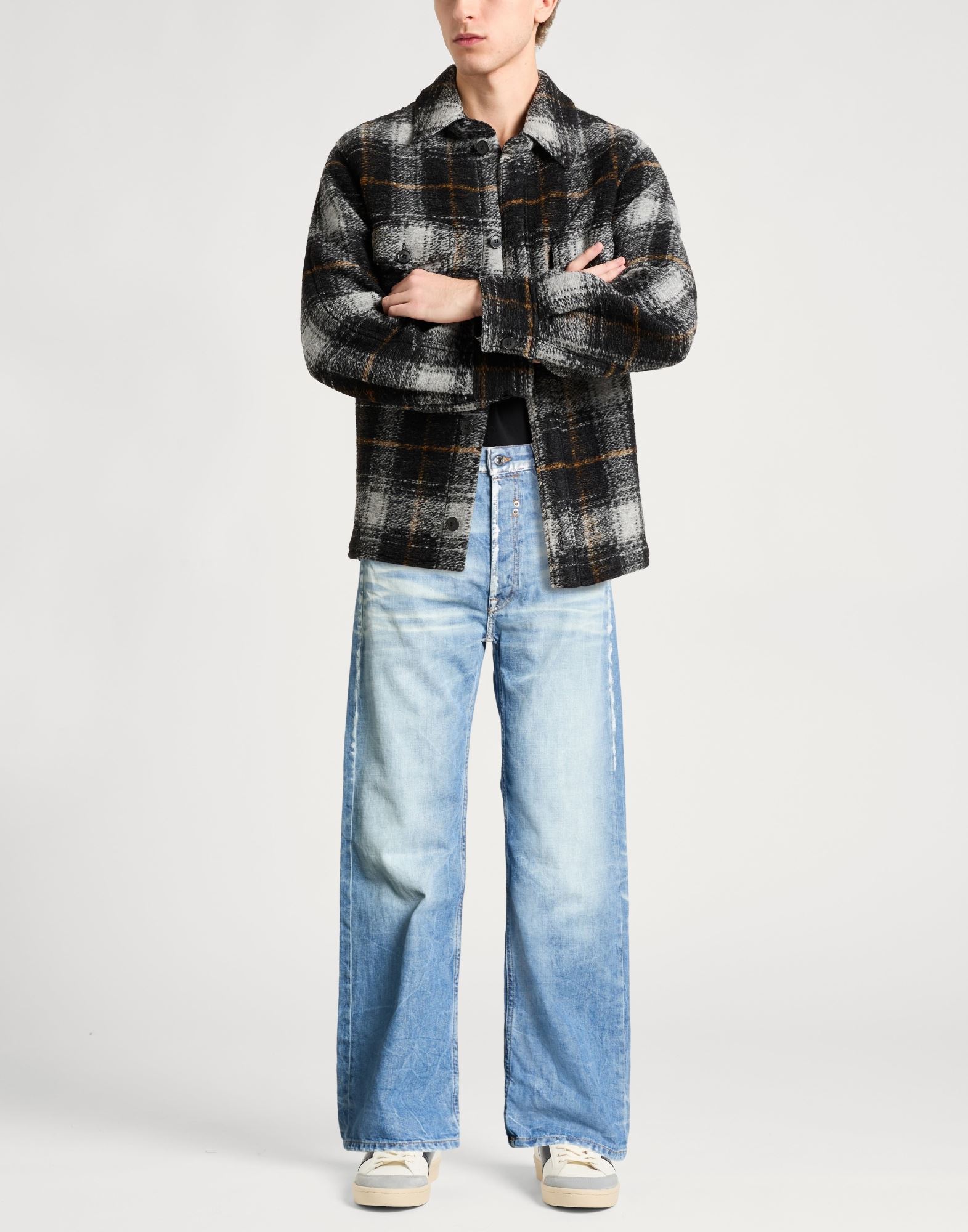  Wood Wood - Hosen & Röcke - Jeanshosen - On Yoox.com 
