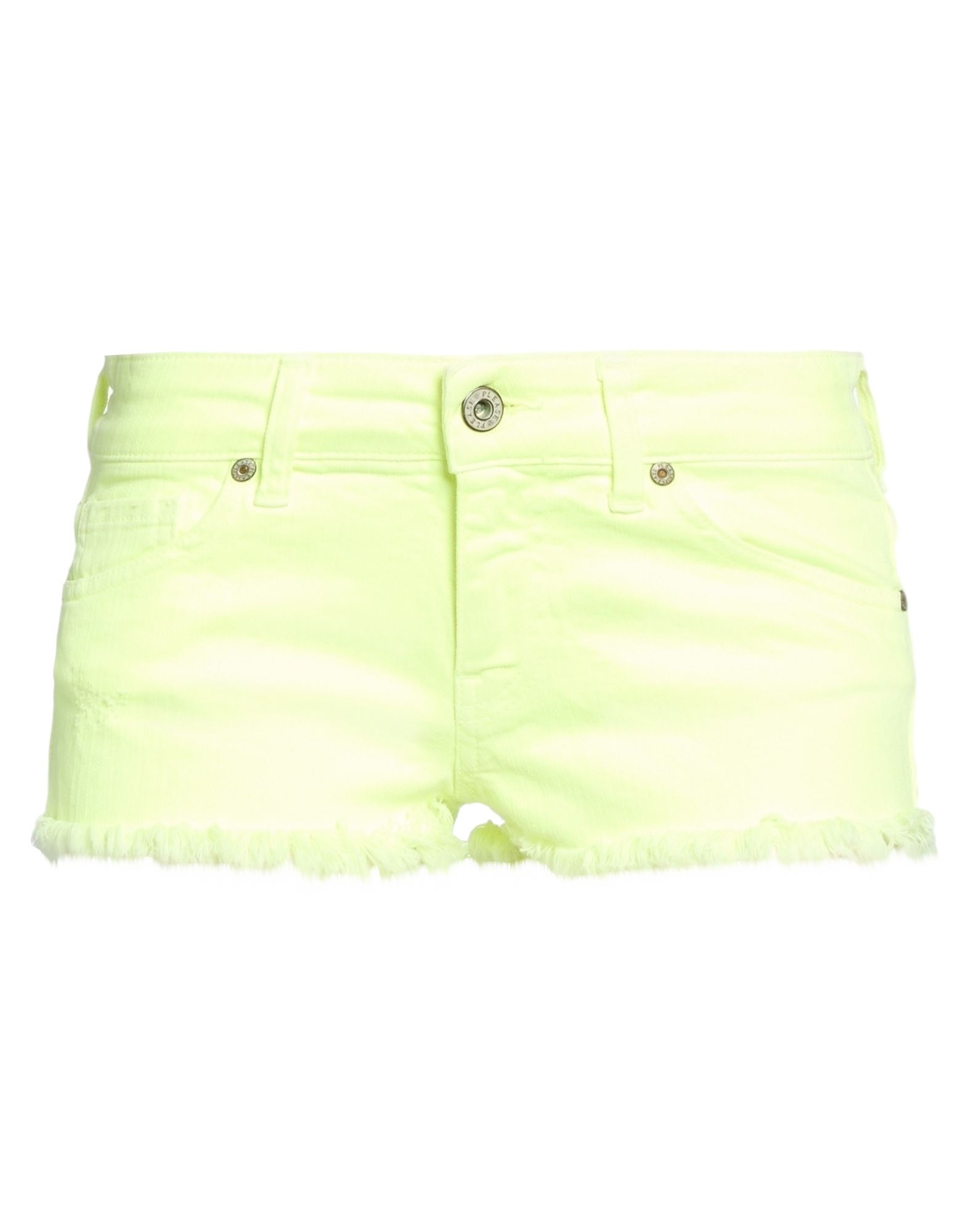  Please - Hosen & Röcke - Jeansshorts - On Yoox.com 