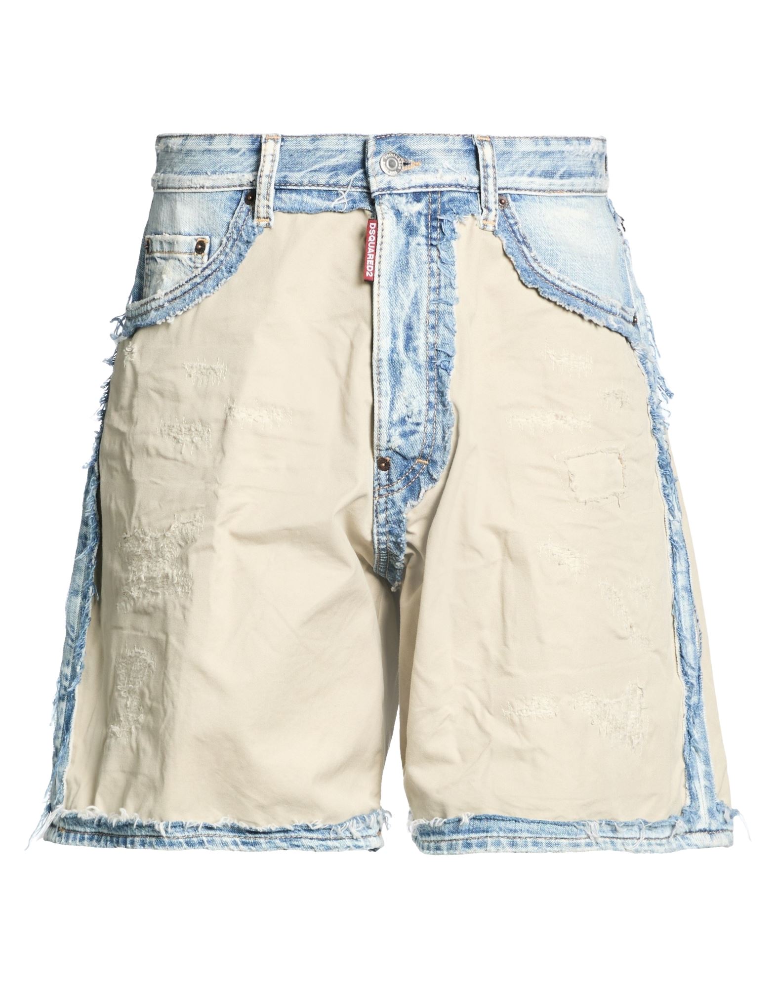  Dsquared2 - Hosen & Röcke - Jeansshorts - On Yoox.com 