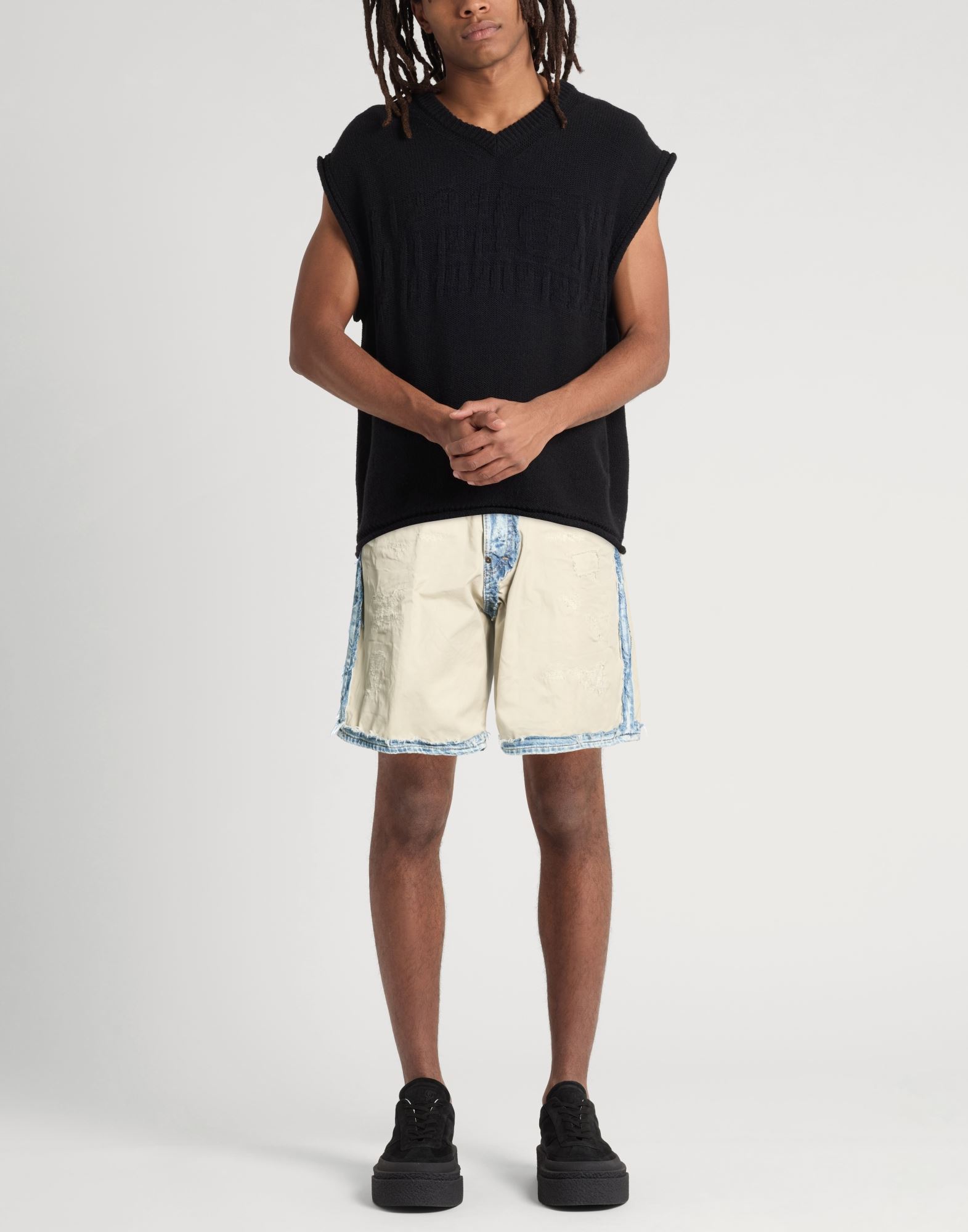  Dsquared2 - Hosen & Röcke - Jeansshorts - On Yoox.com 