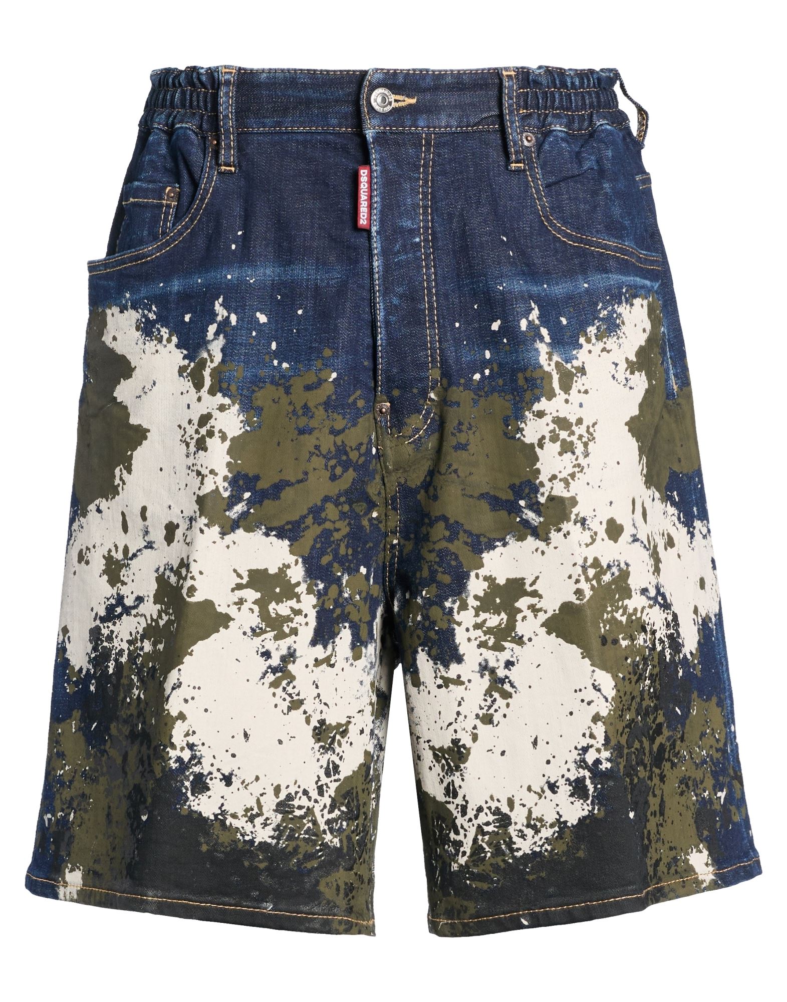  Dsquared2 - Hosen & Röcke - Jeansshorts - On Yoox.com 