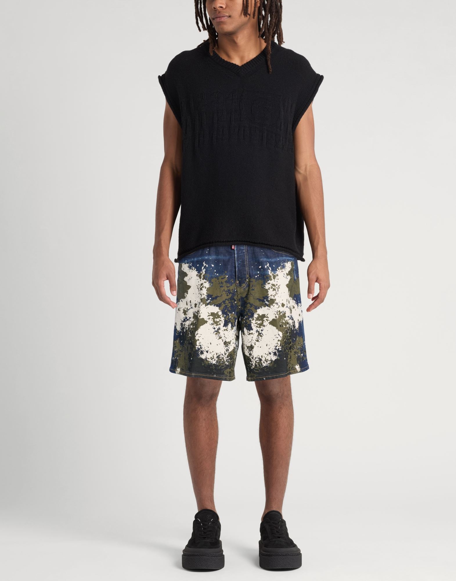  Dsquared2 - Hosen & Röcke - Jeansshorts - On Yoox.com 