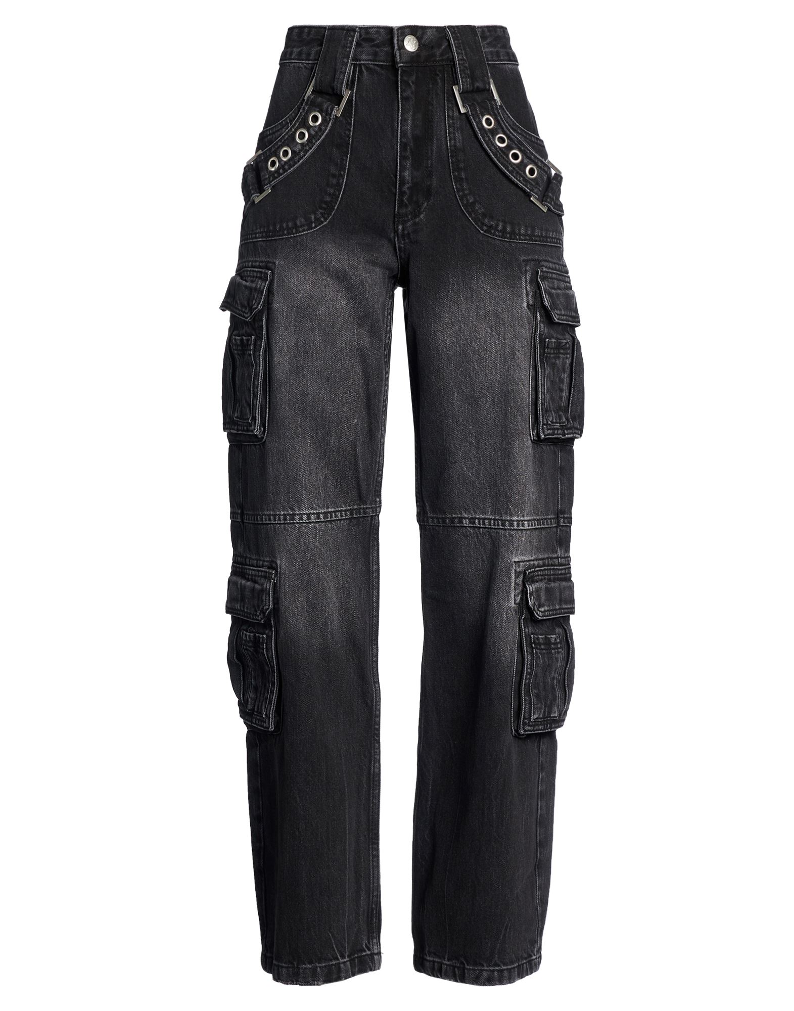  Misbhv - Hosen & Röcke - Jeanshosen - On Yoox.com 