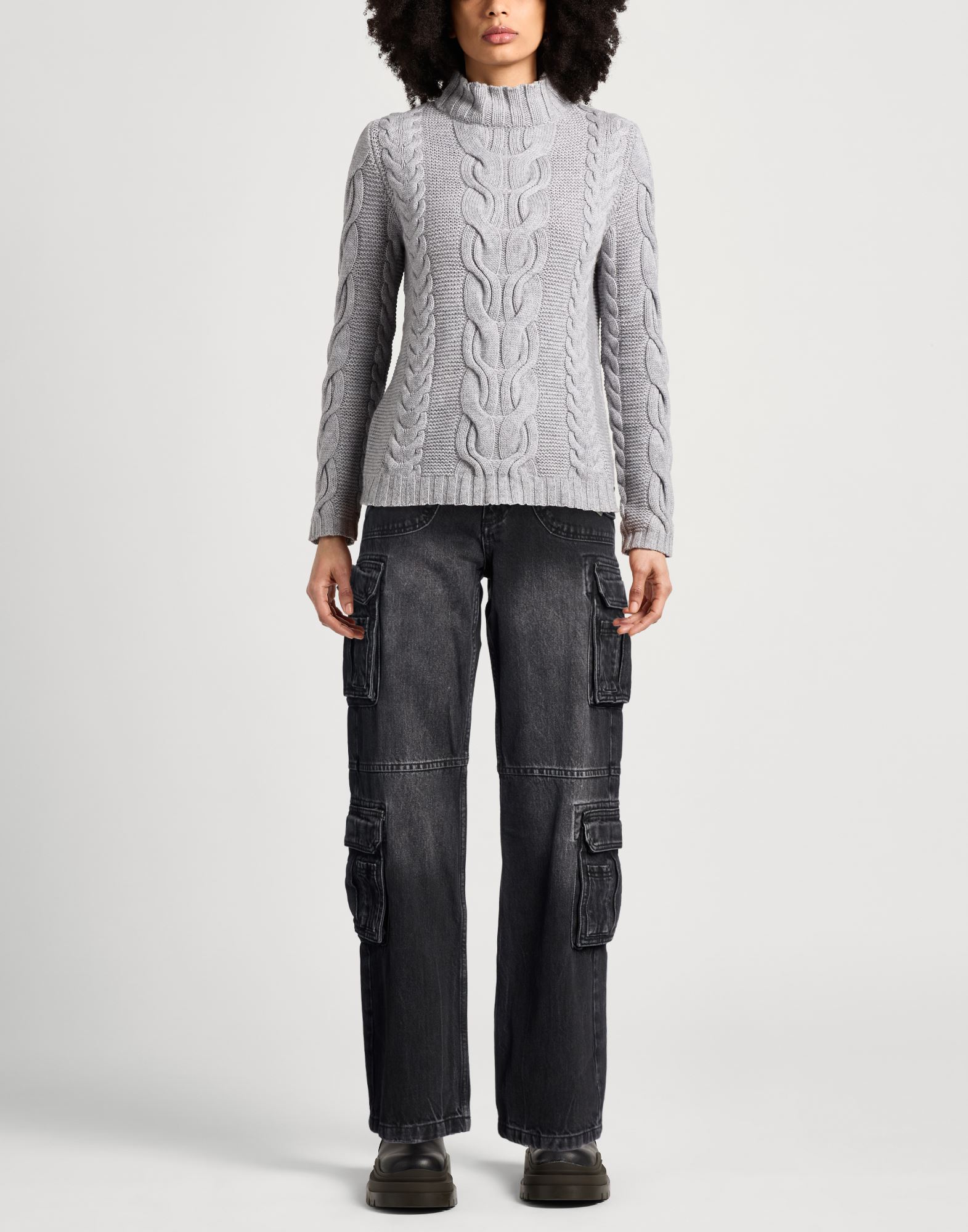  Misbhv - Hosen & Röcke - Jeanshosen - On Yoox.com 