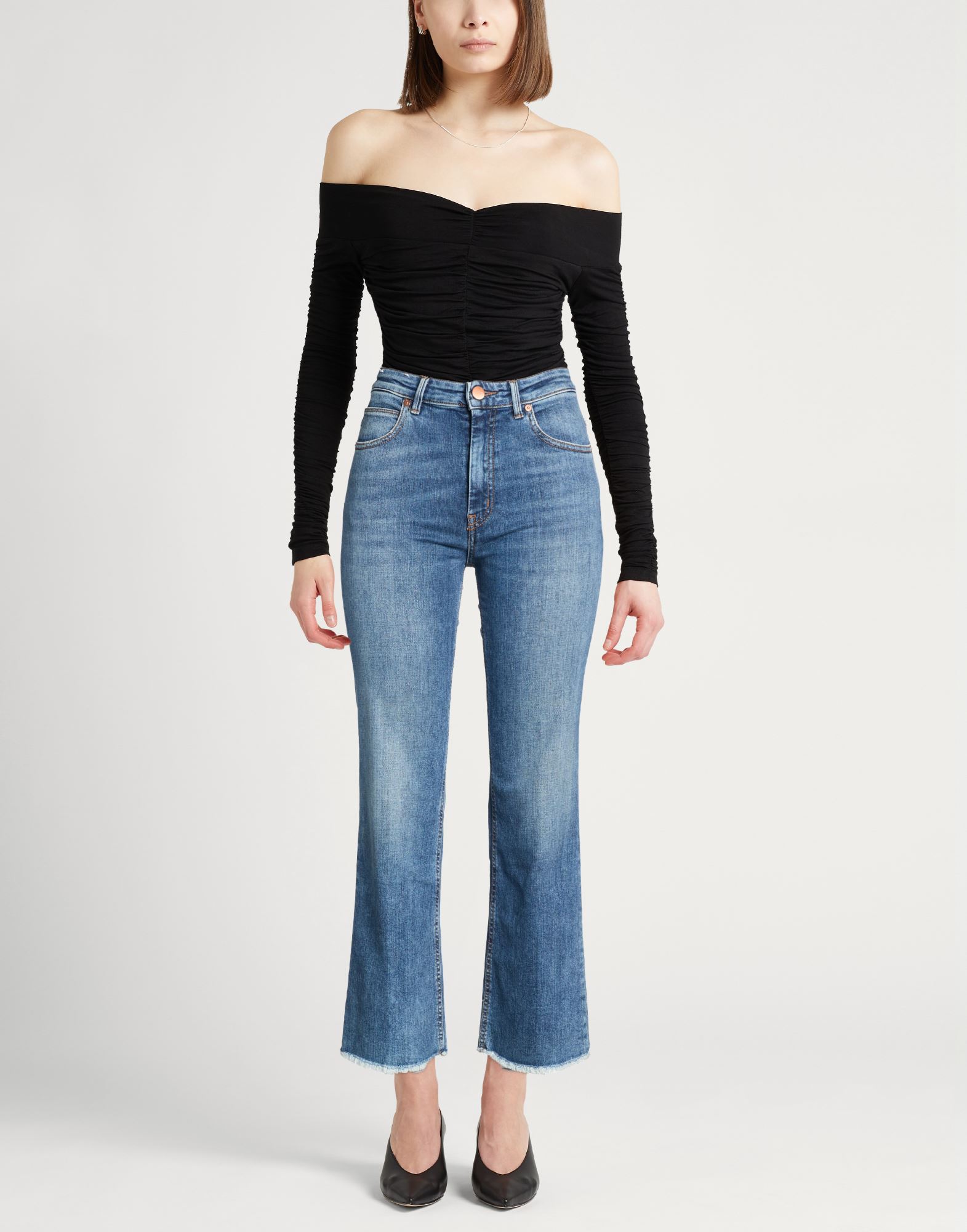  Pt Torino - Partes De Abajo - Pantalones Vaqueros - On Yoox.com 