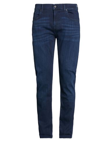 Pantalones vaqueros Hombre Azul marino 32,33,38 Hombre