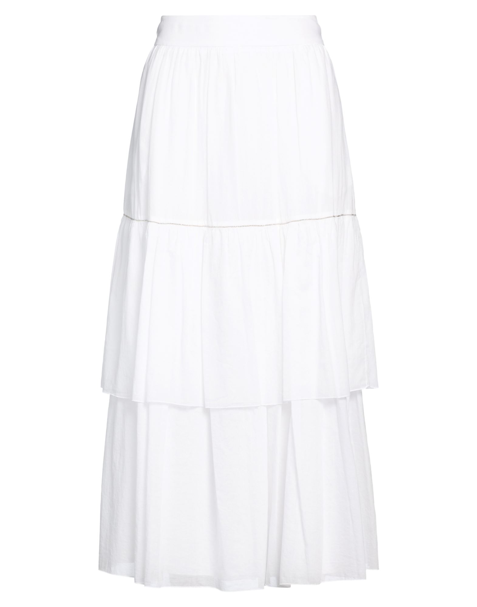 PESERICO PESERICO BOTTOMWEAR Μίντι φούστα