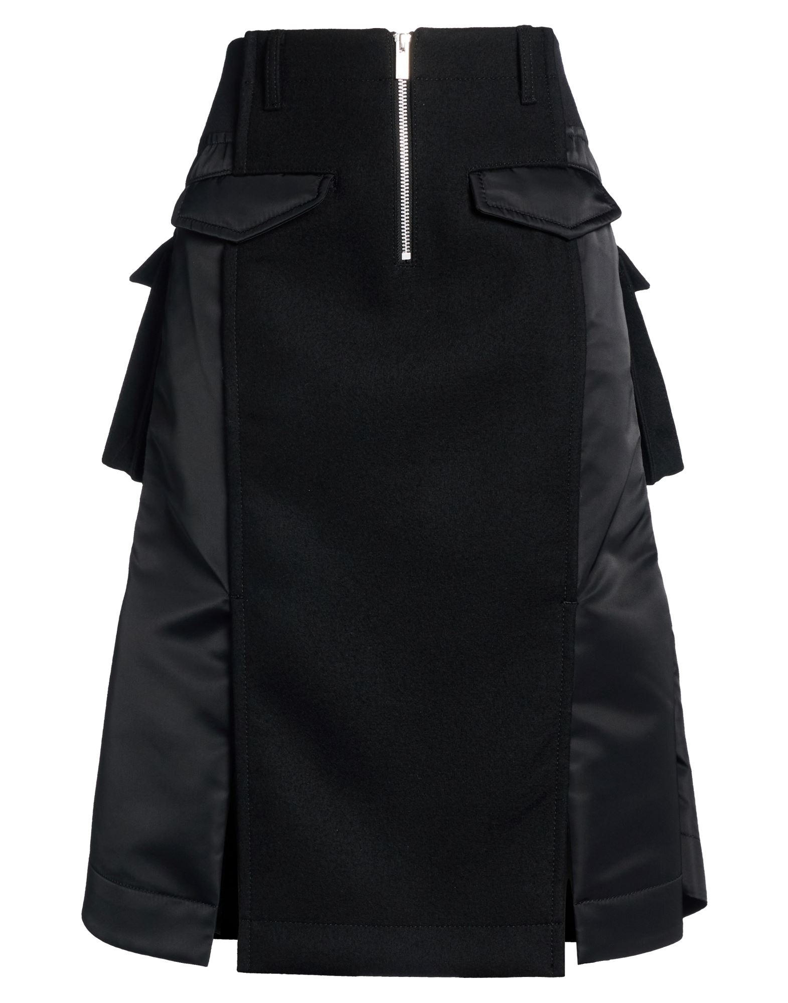  Sacai - Hosen & Röcke - Midi-röcke - On Yoox.com 