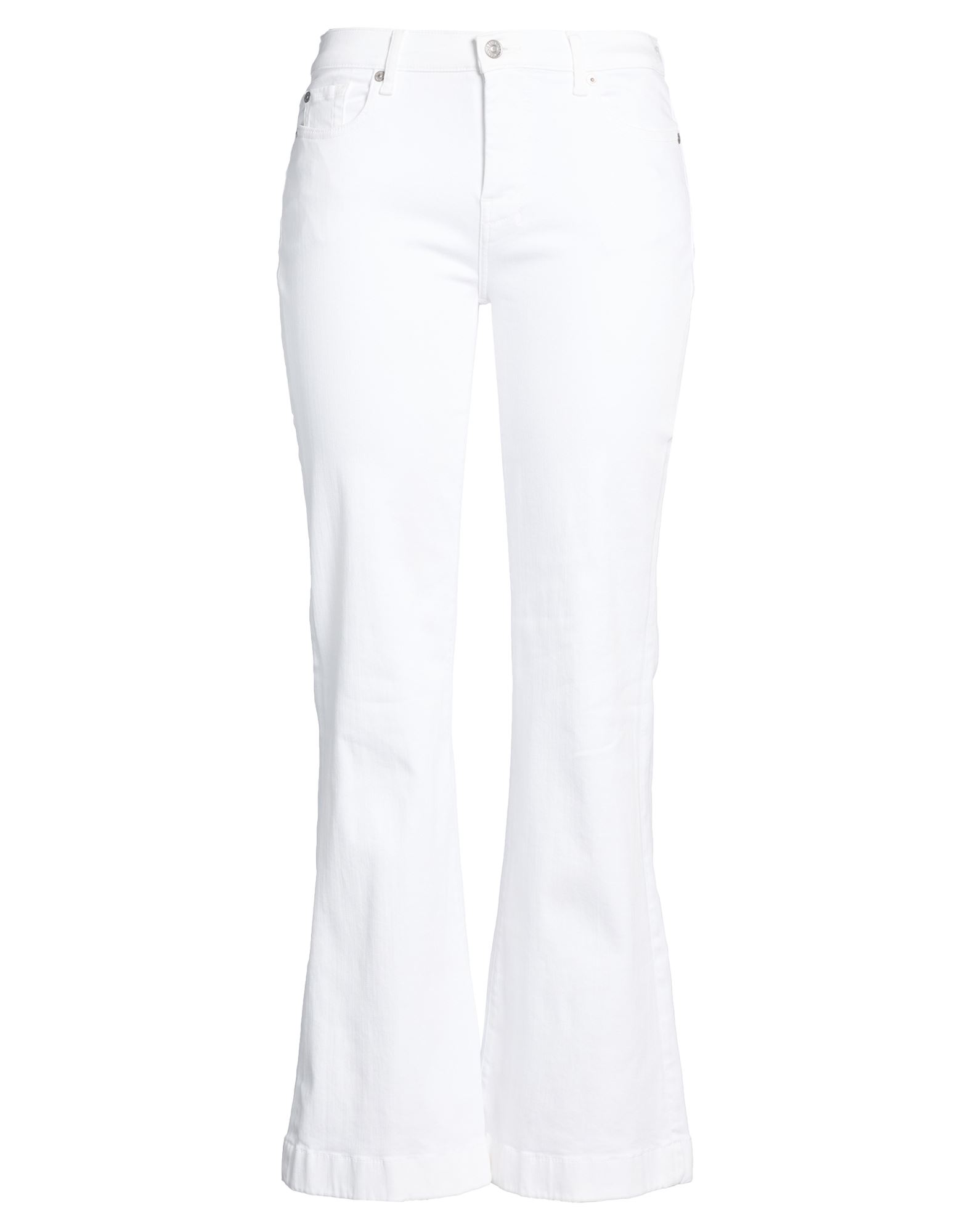  7 For All Mankind - Hosen & Röcke - Jeanshosen - On Yoox.com 