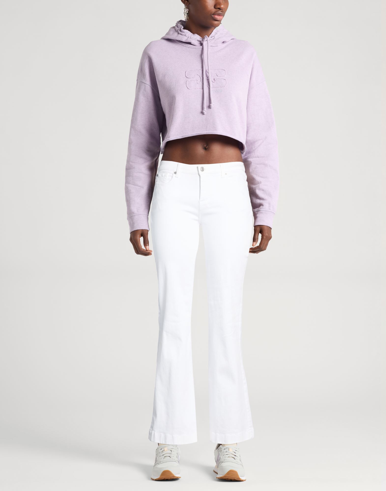  7 For All Mankind - Hosen & Röcke - Jeanshosen - On Yoox.com 