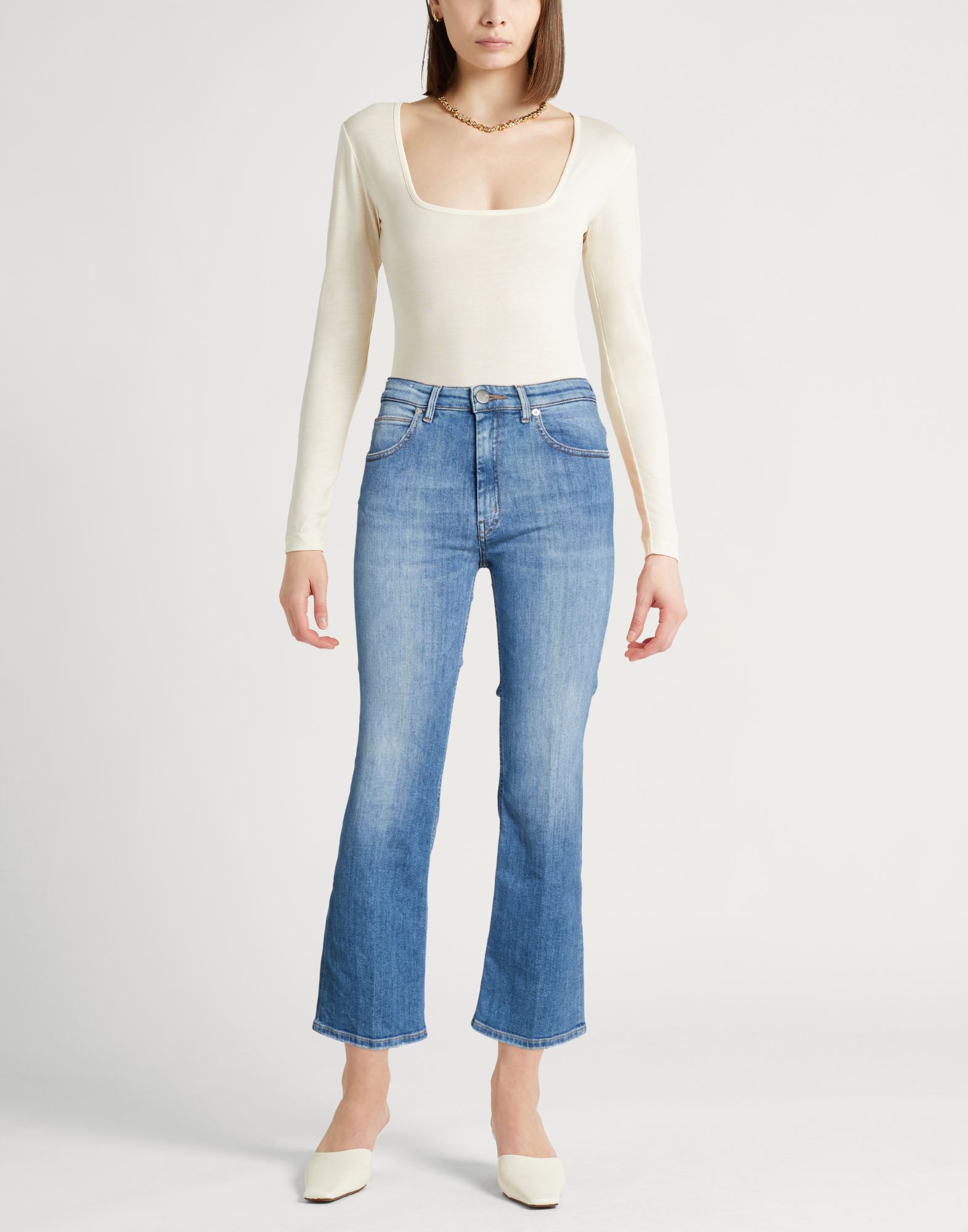  Pt Torino - Partes De Abajo - Pantalones Vaqueros - On Yoox.com 