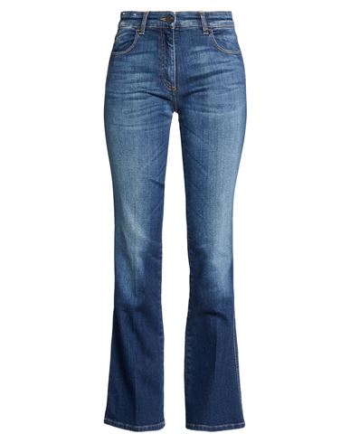 Pantalones vaqueros Mujer Azul marino 26 Mujer