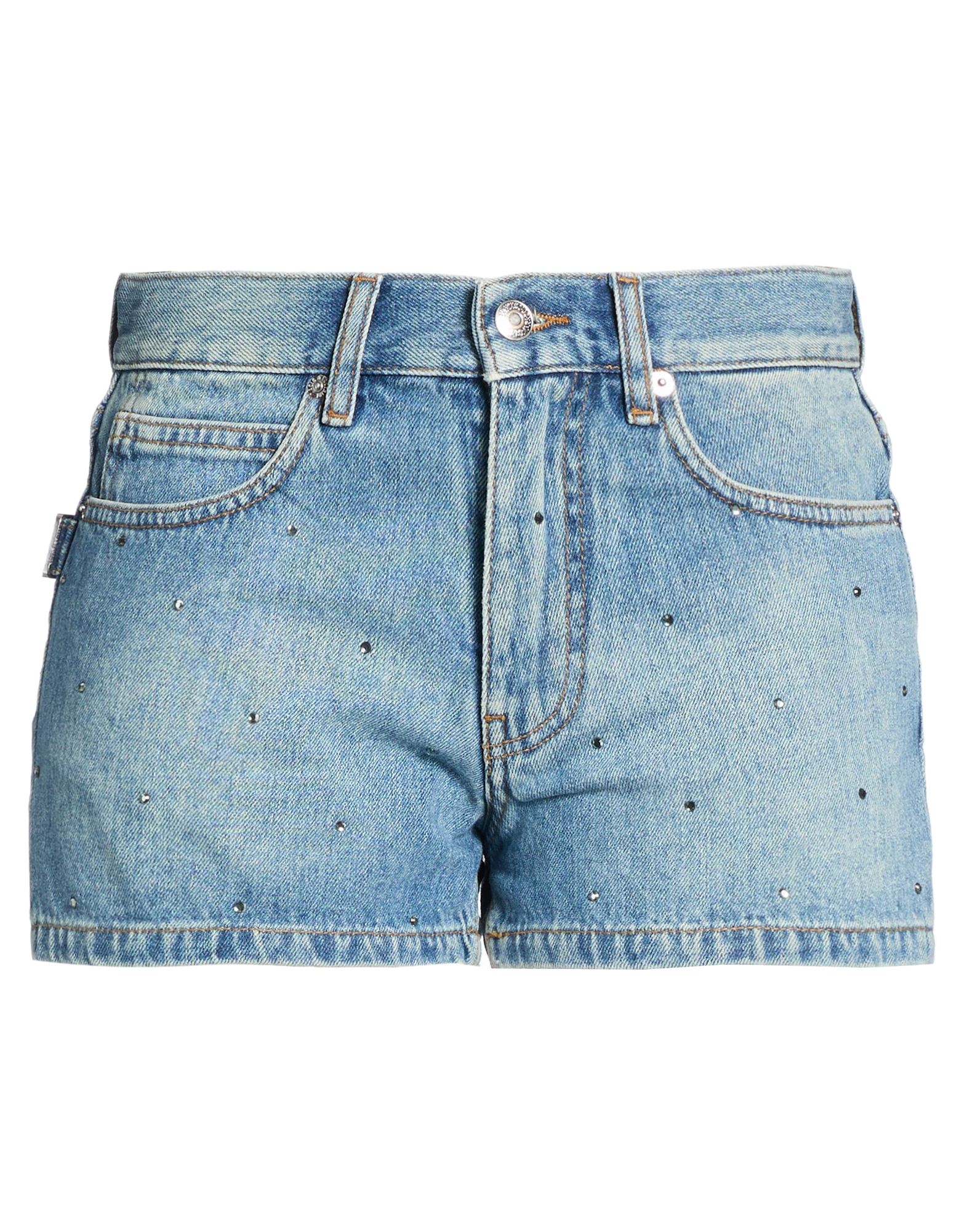 ZADIG&VOLTAIRE BOTTOMWEAR Denim σορτς