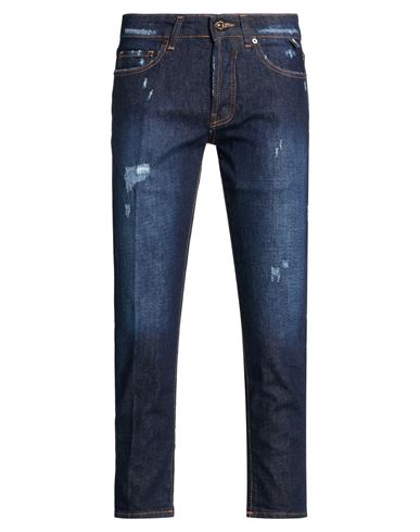 Jeanshose Herren Blau 29 Herren