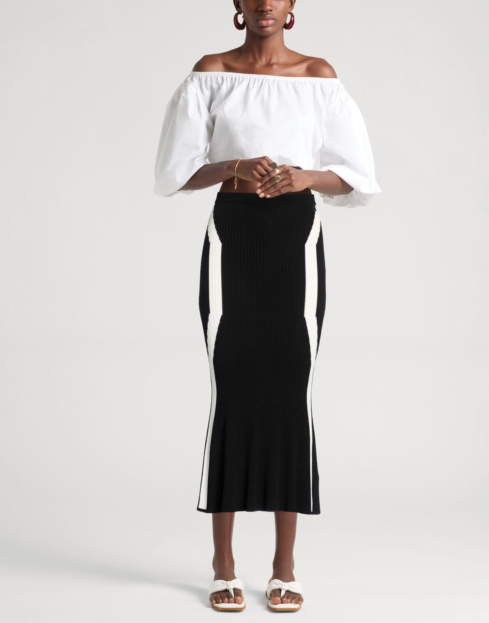  Patrizia Pepe - Hosen & Röcke - Midi-röcke - On Yoox.com 