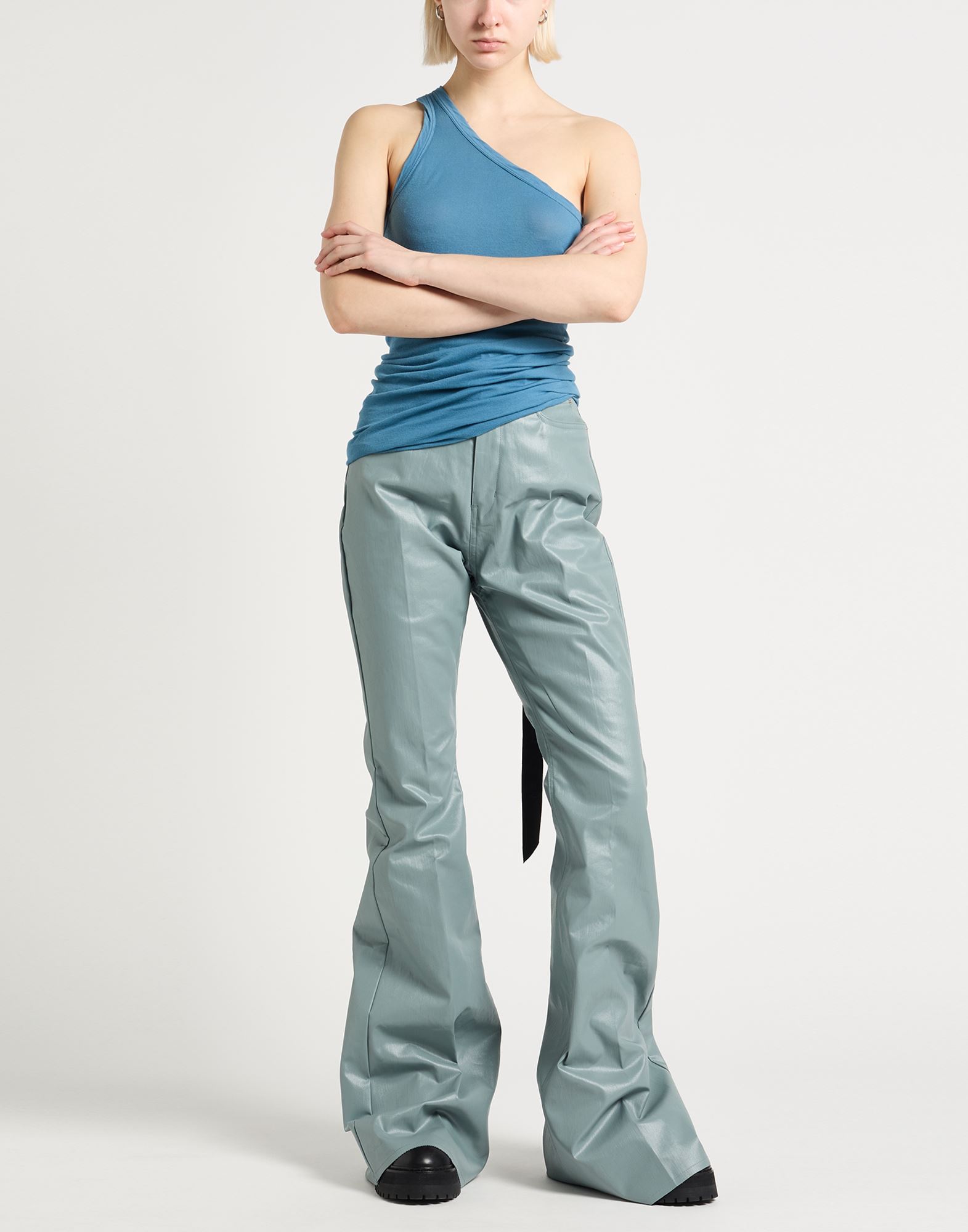  Rick Owens - Hosen & Röcke - Jeanshosen - On Yoox.com 