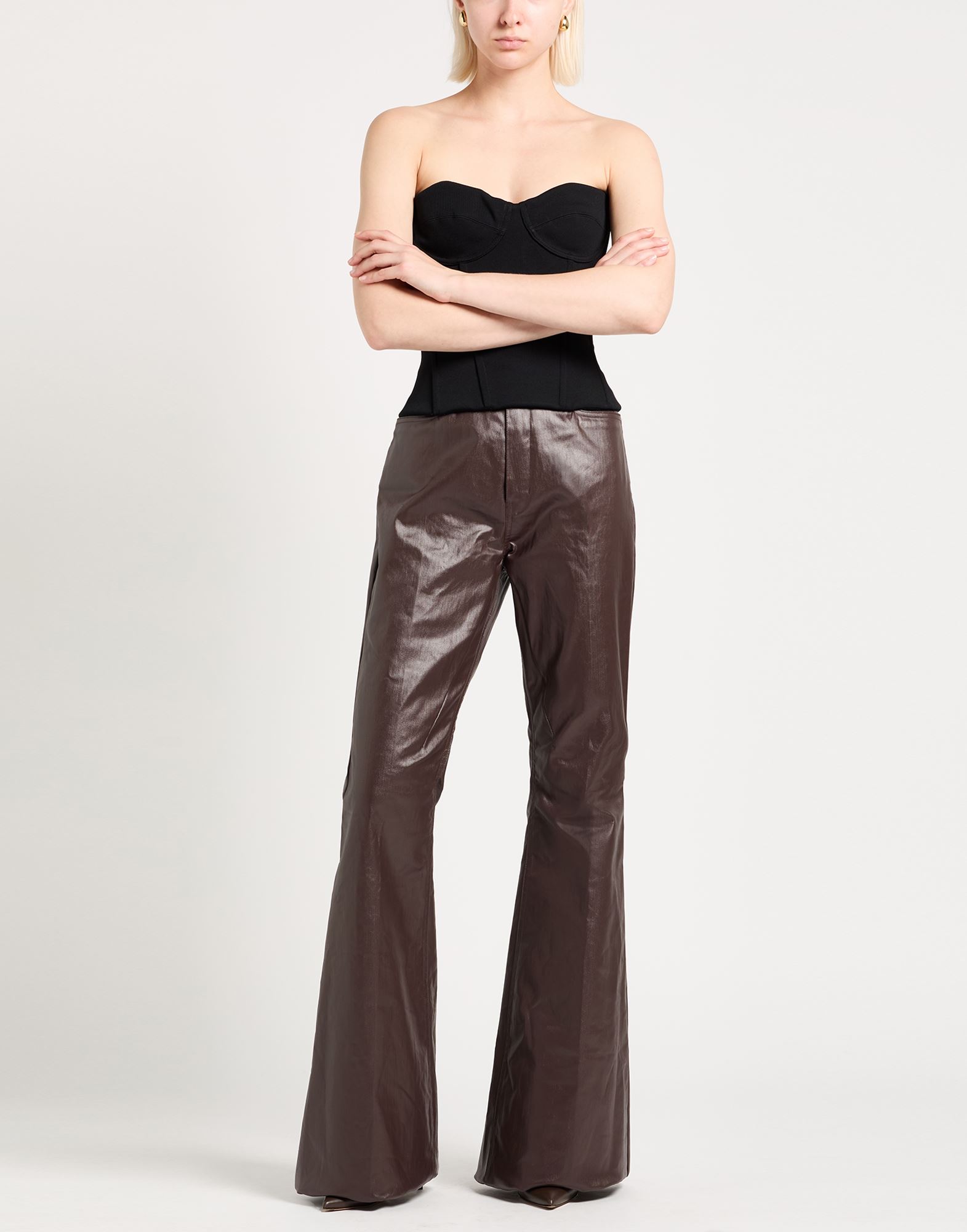  Rick Owens - Hosen & Röcke - Jeanshosen - On Yoox.com 