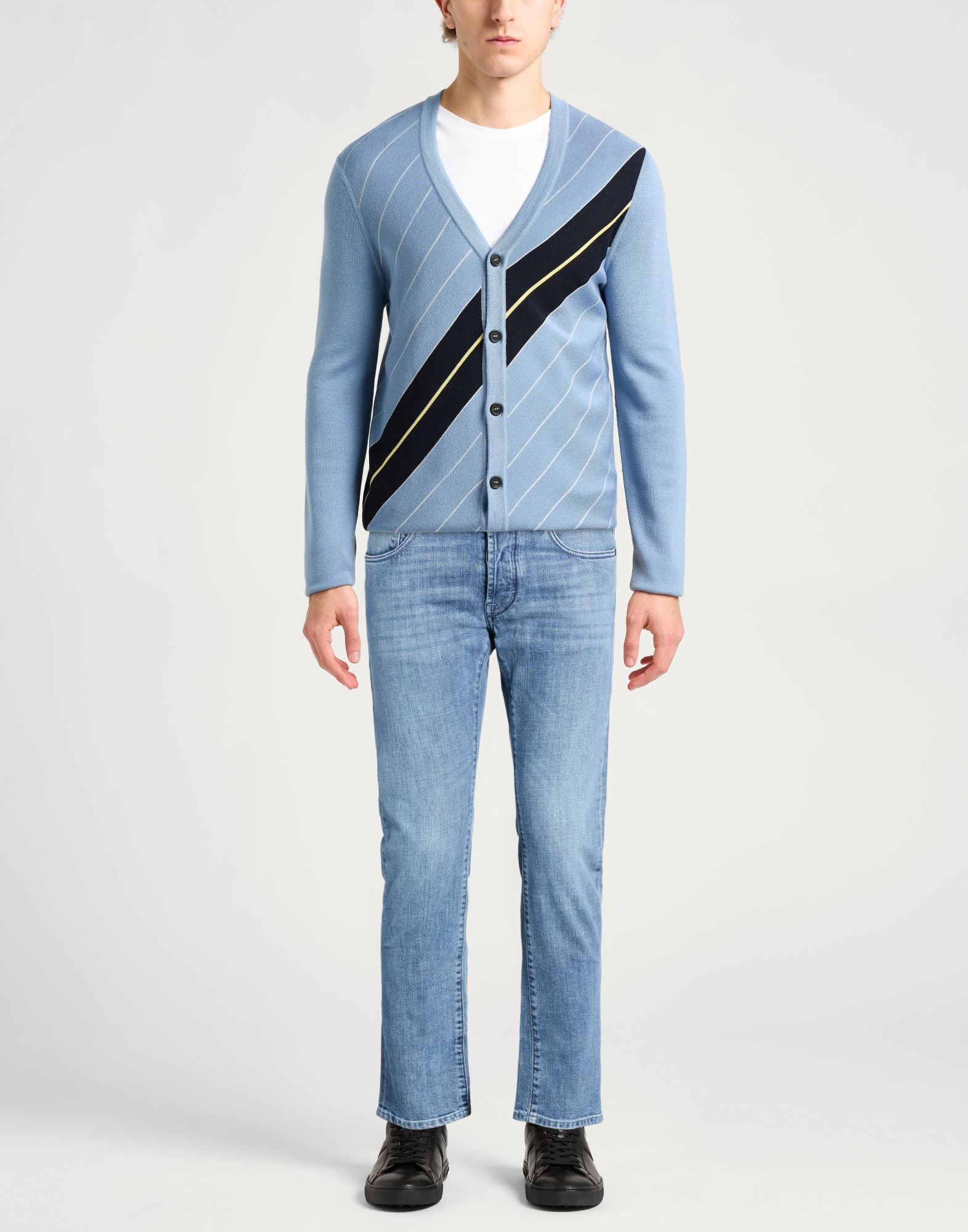  Incotex - Hosen & Röcke - Jeanshosen - On Yoox.com 