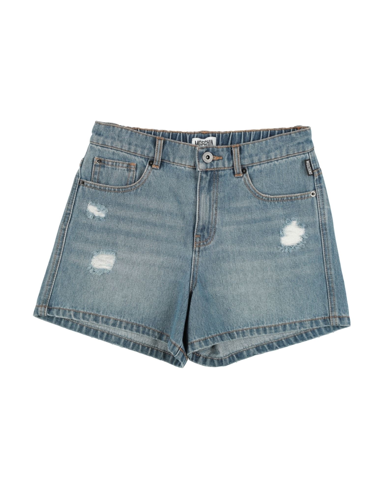 Moschino Teen - Hosen & Röcke - Jeansshorts - On Yoox.com 