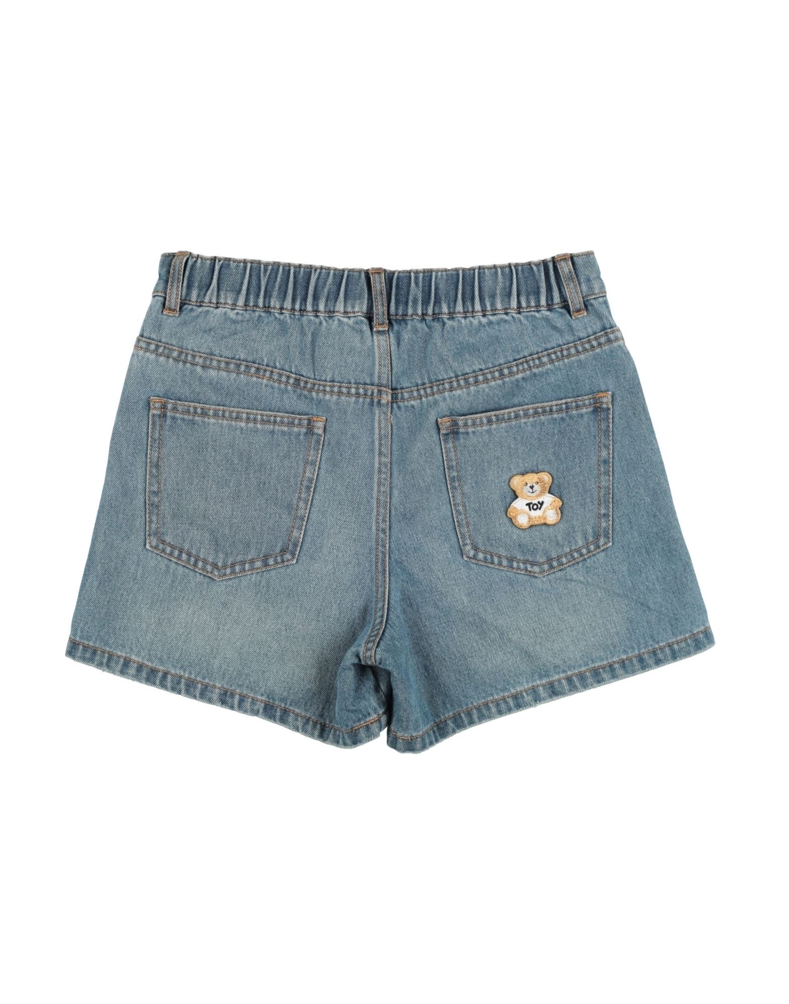  Moschino Teen - Hosen & Röcke - Jeansshorts - On Yoox.com 