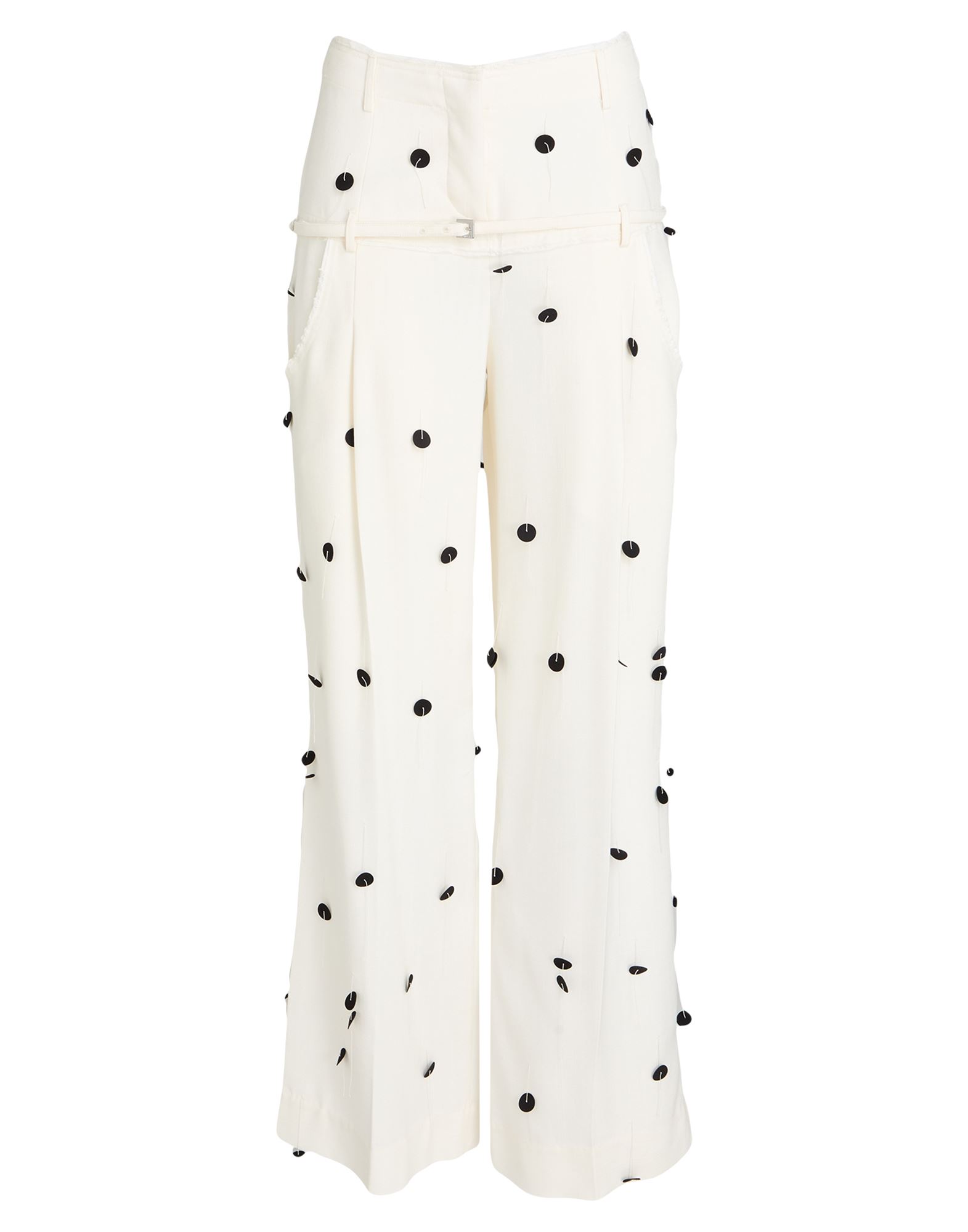 JACQUEMUS JACQUEMUS BOTTOMWEAR Casual Παντελόνι