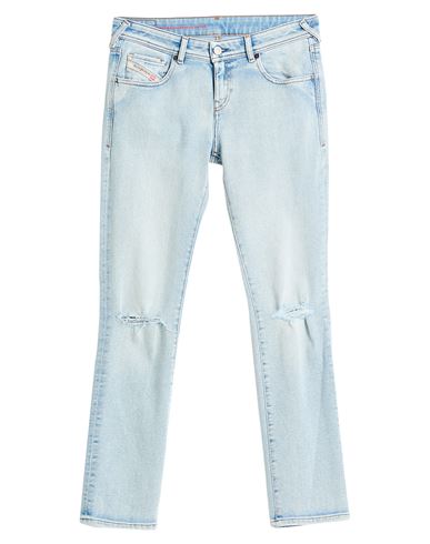Jeanshose Herren Blau 28W-32L Herren