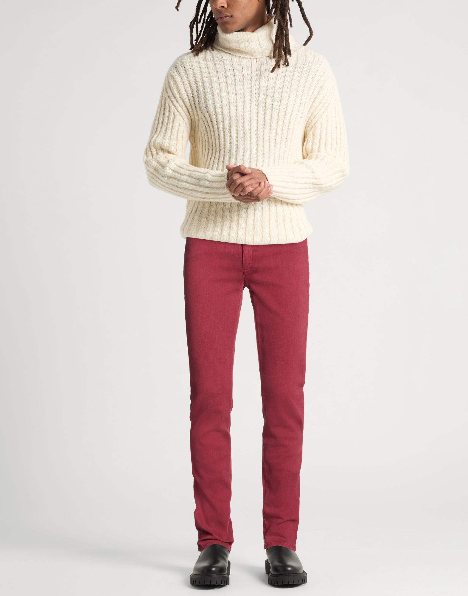  Trussardi Jeans - Hosen & Röcke - Jeanshosen - On Yoox.com 