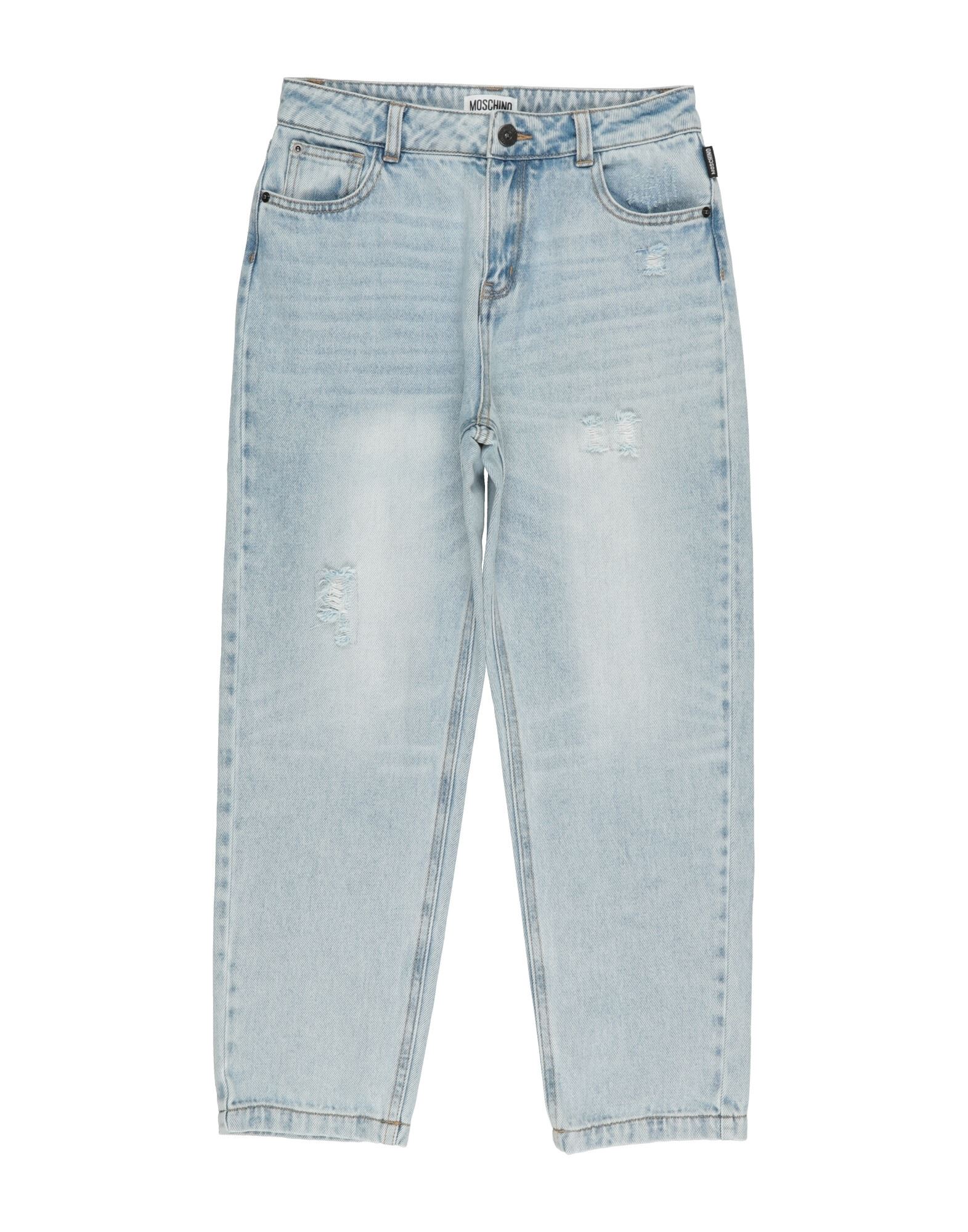  Moschino Teen - Hosen & Röcke - Jeanshosen - On Yoox.com 