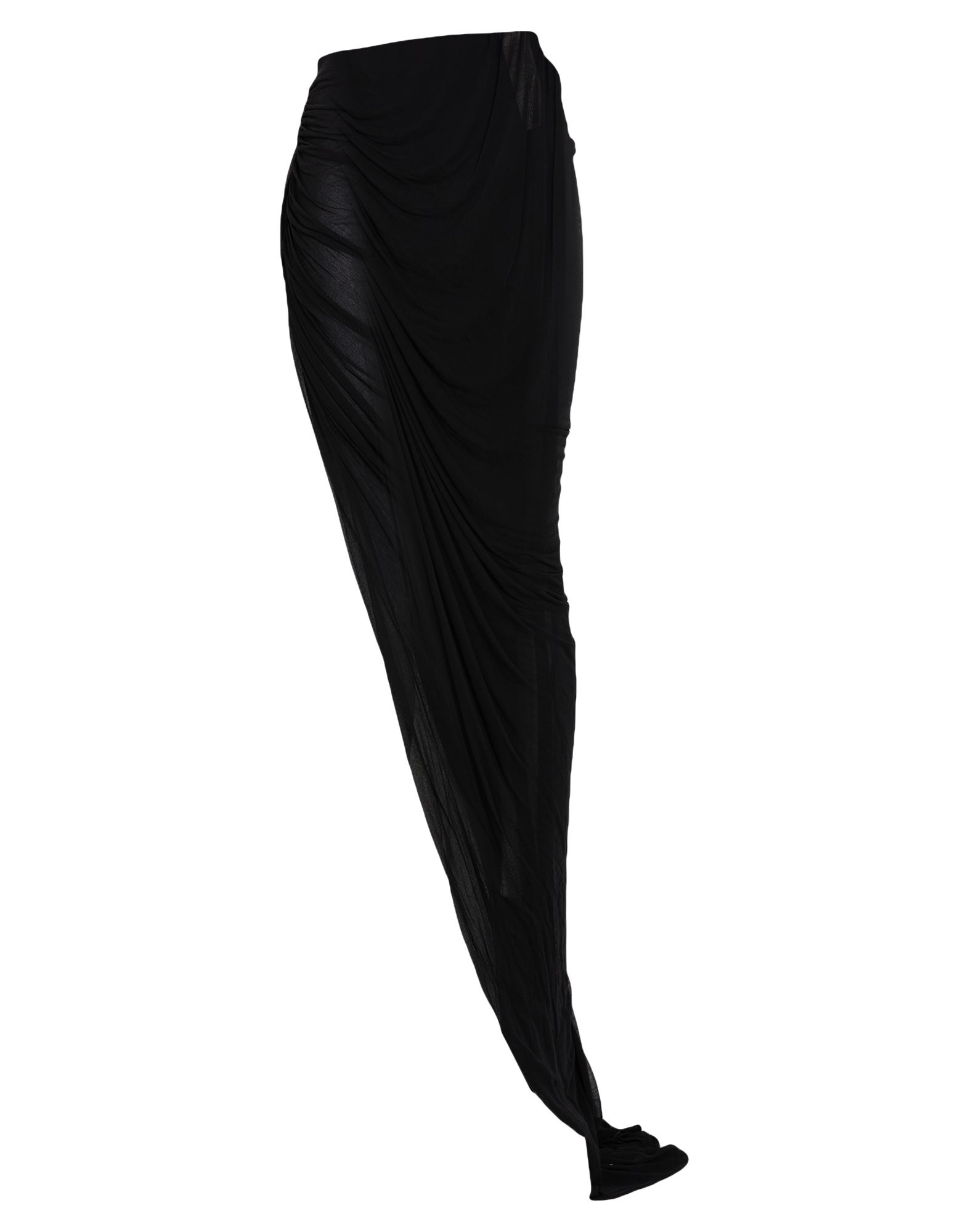 RICK OWENS RICK OWENS BOTTOMWEAR Μάξι φούστα