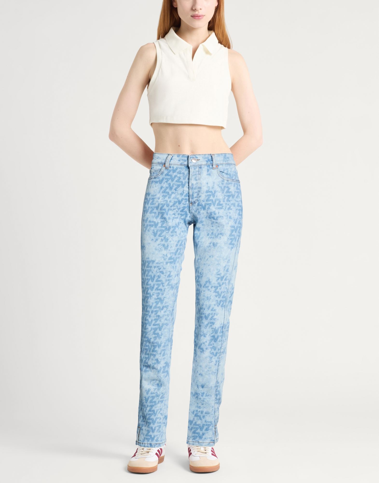  Zadig&voltaire - Partes De Abajo - Pantalones Vaqueros - On Yoox.com 