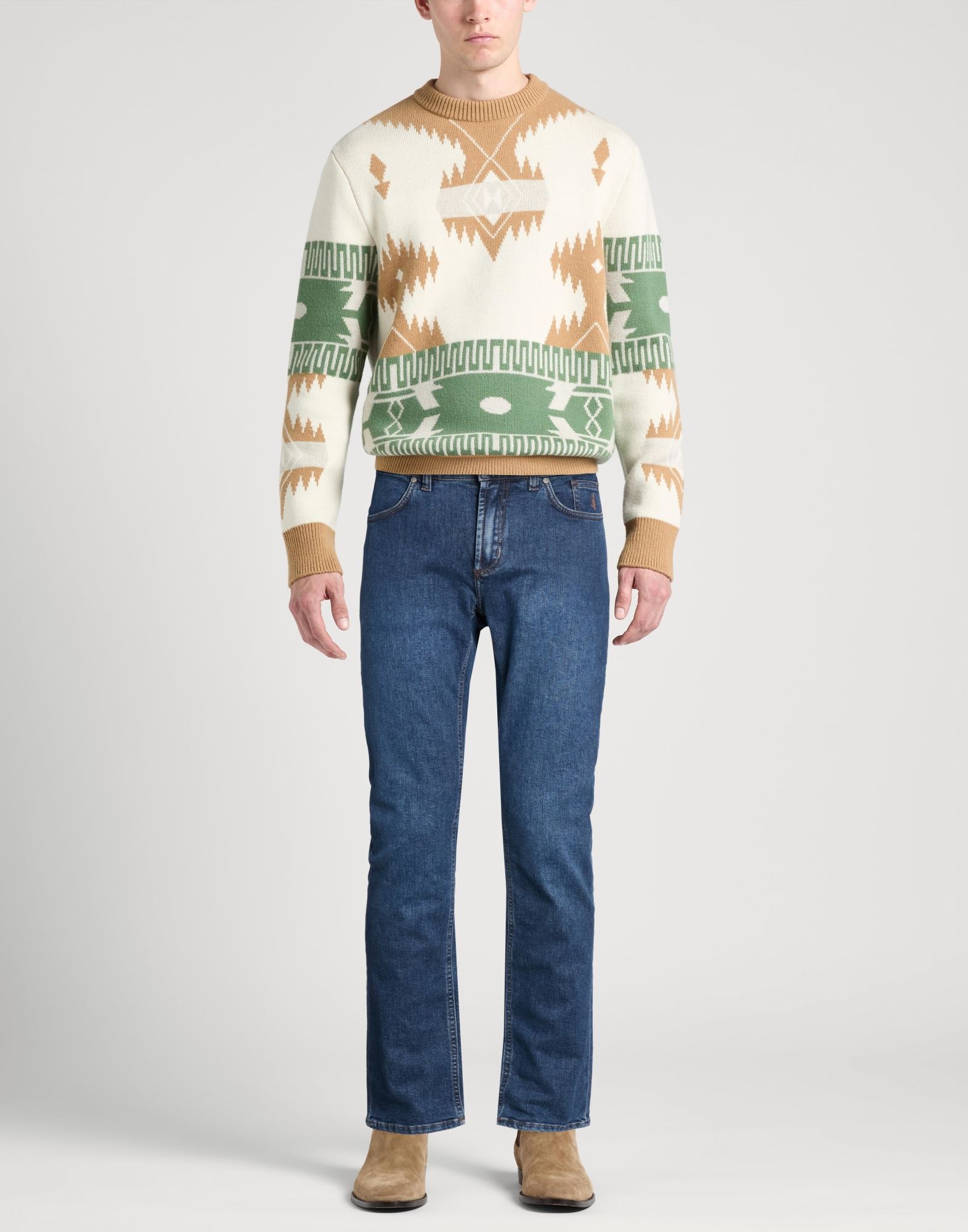  Jeckerson - Hosen & Röcke - Jeanshosen - On Yoox.com 