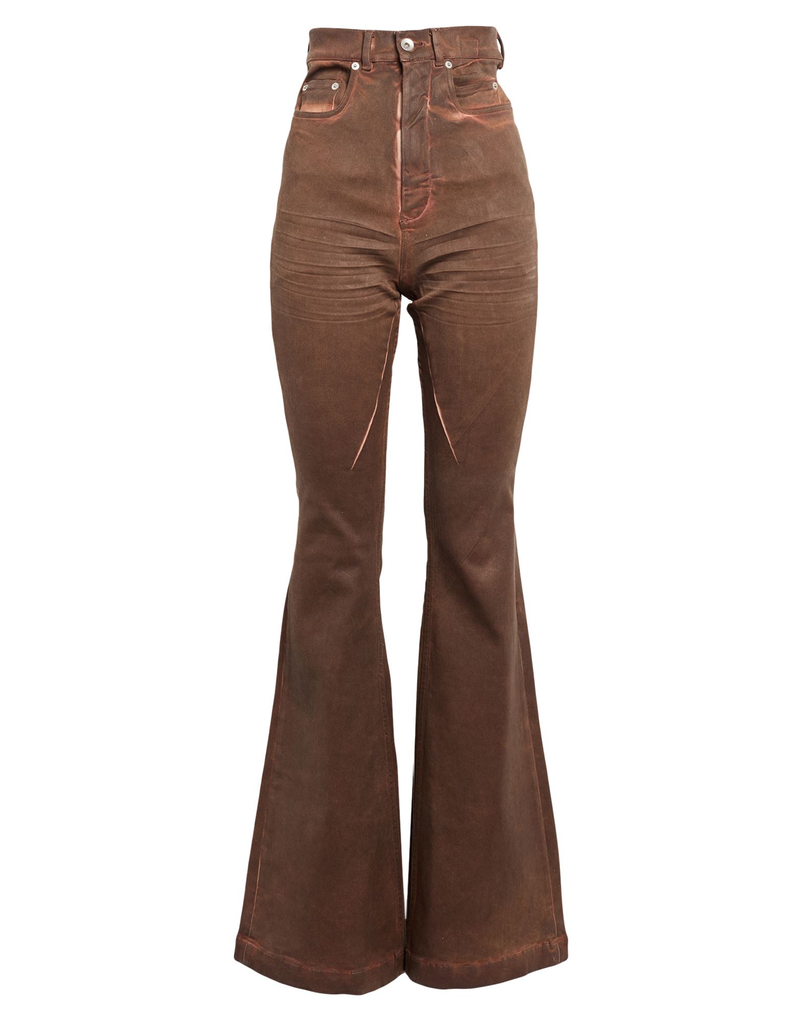  Drkshdw By Rick Owens - Hosen & Röcke - Jeanshosen - On Yoox.com 