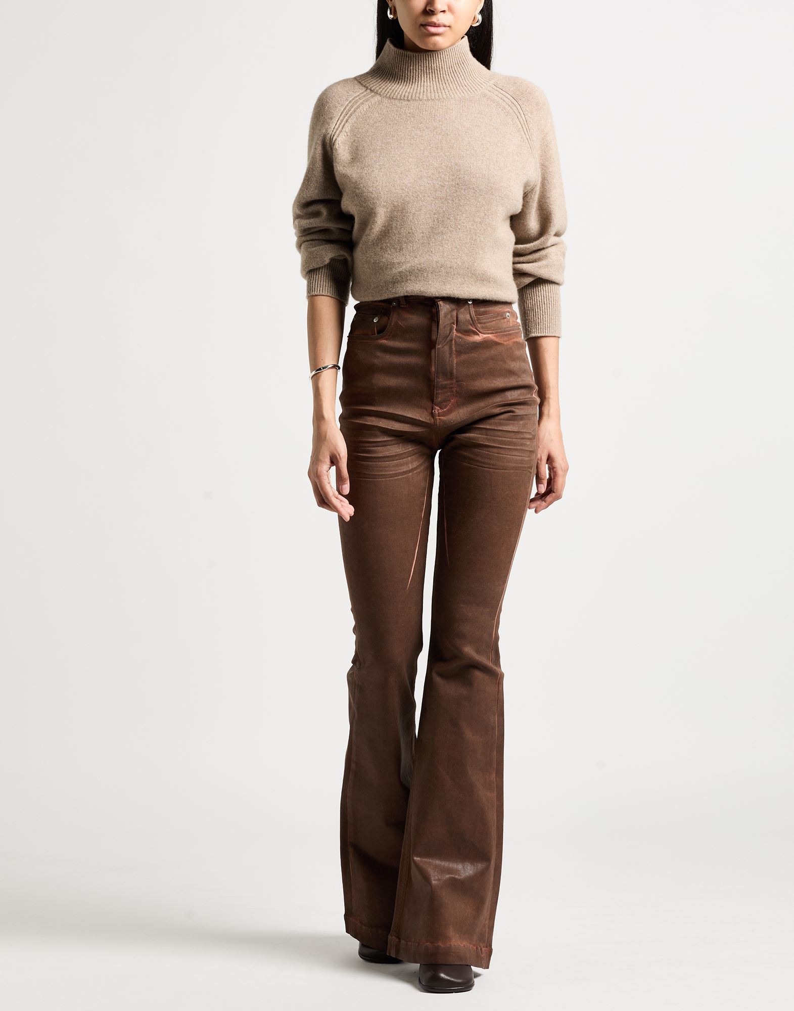  Drkshdw By Rick Owens - Hosen & Röcke - Jeanshosen - On Yoox.com 