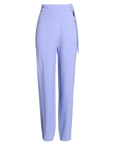 Pantalones Mujer Lila 36 Mujer