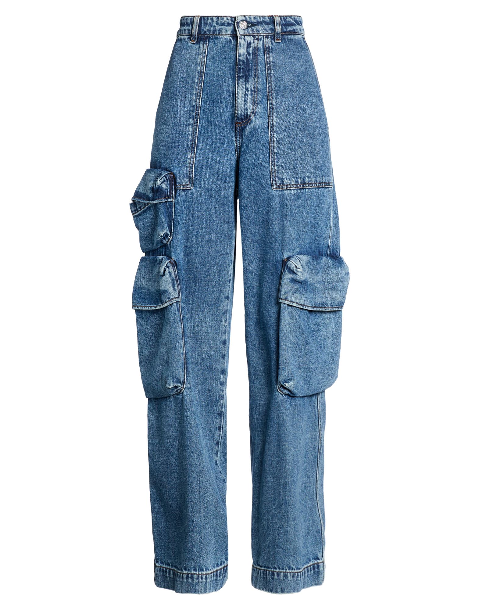  Nine In The Morning - Hosen & Röcke - Jeanshosen - On Yoox.com 
