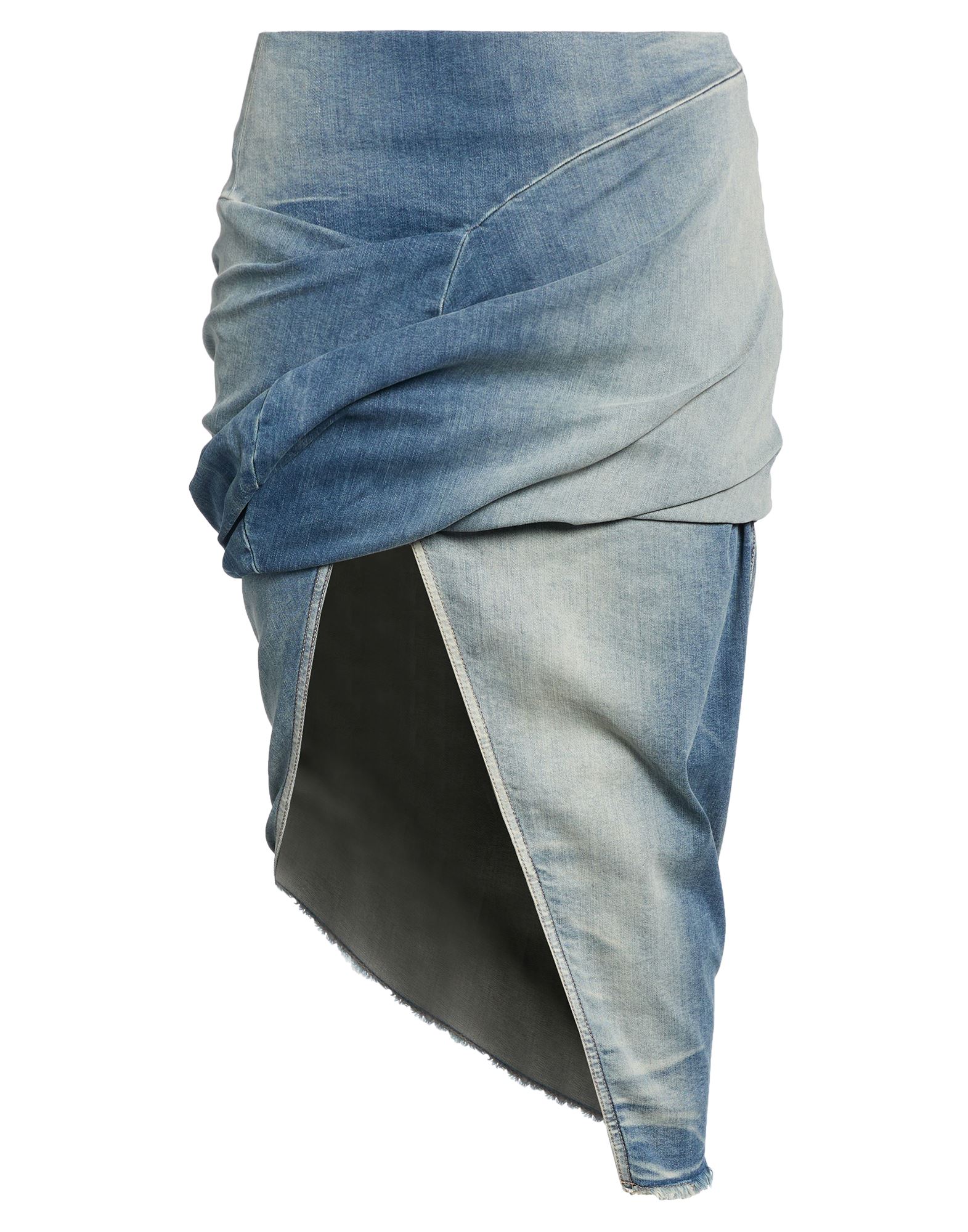  Drkshdw By Rick Owens - Hosen & Röcke - Jeansröcke - On Yoox.com 