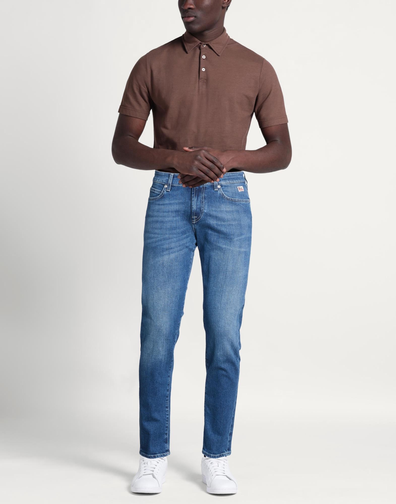  RoŸ Roger's - Hosen & Röcke - Jeanshosen - On Yoox.com 