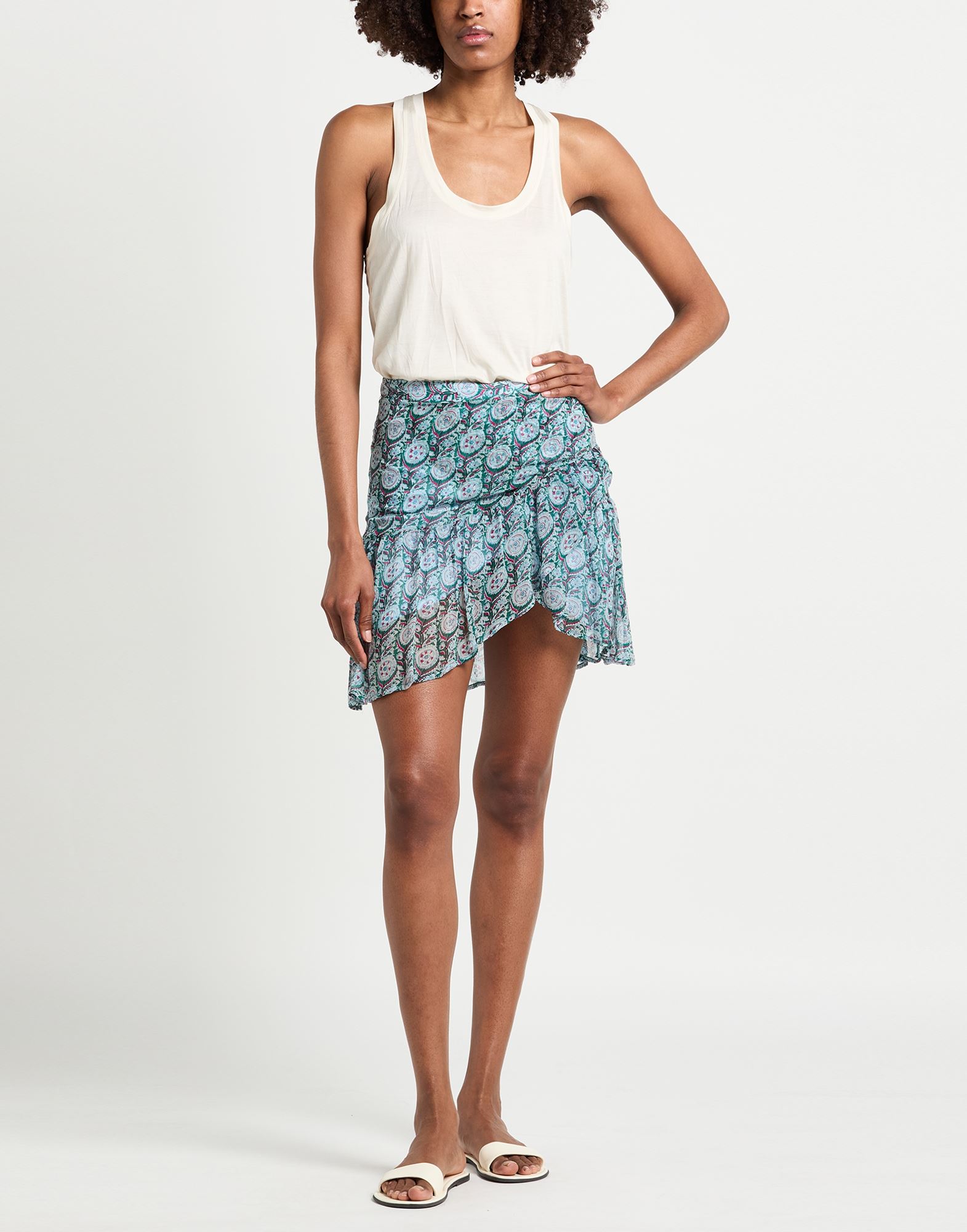  Antik Batik - Hosen & Röcke - Miniröcke - On Yoox.com 
