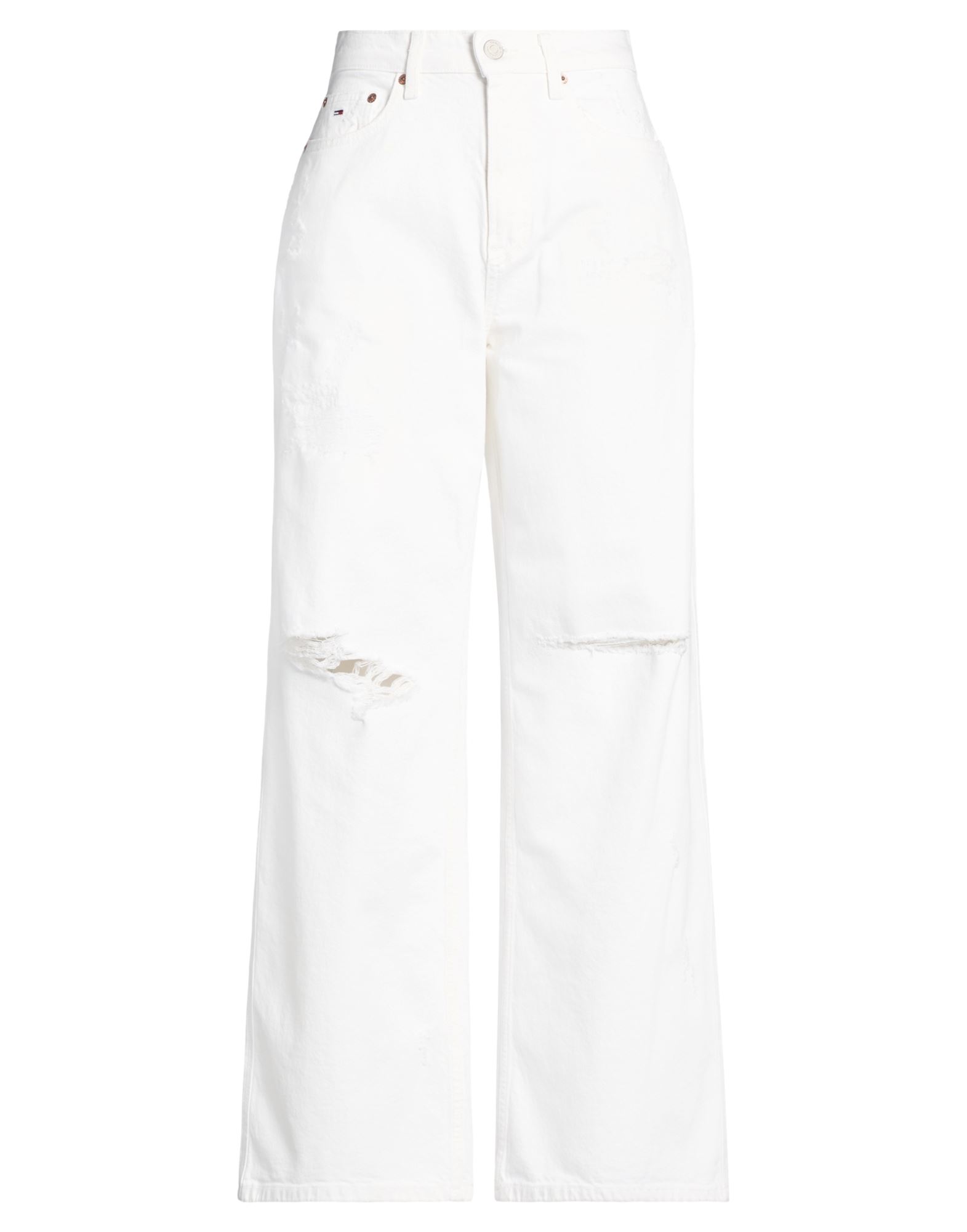  Tommy Jeans - Partes De Abajo - Pantalones Vaqueros - On Yoox.com 