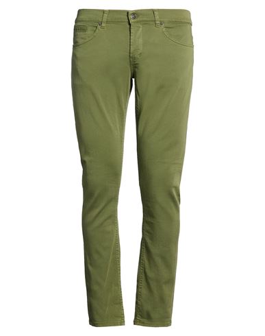 Hose Herren Militärgrün 32,35 Herren