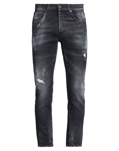 Pantalones vaqueros Hombre Negro 30 Hombre
