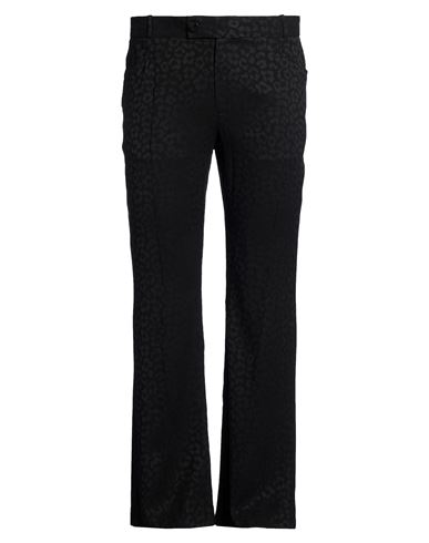 Hose Herren Schwarz XXL Herren