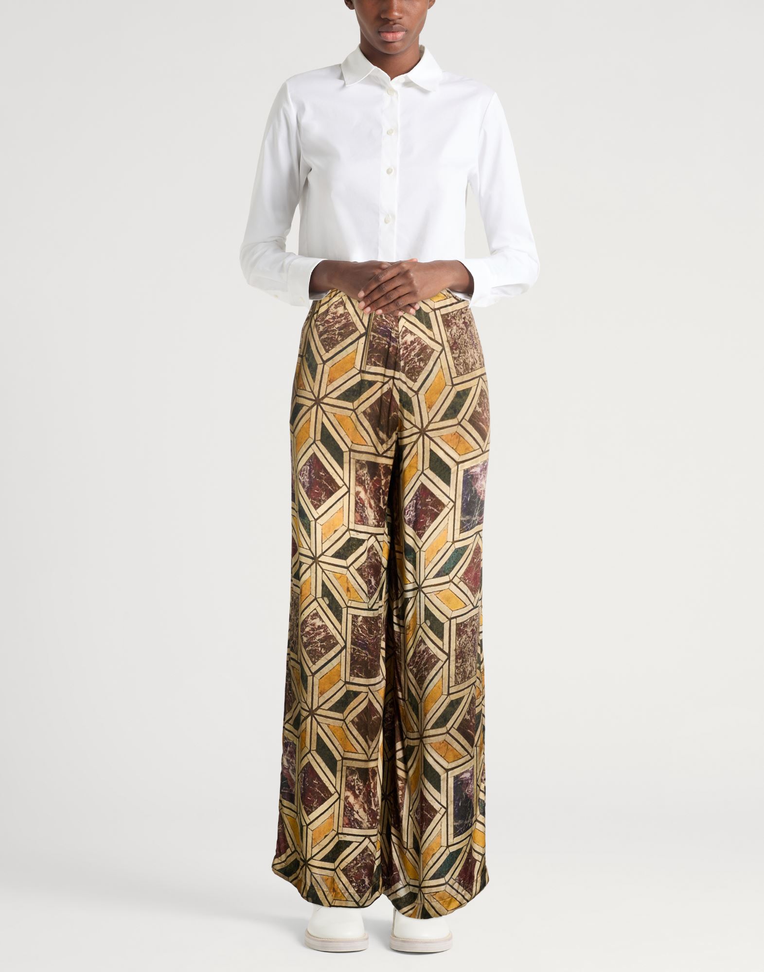  Uma Wang - Hosen & Röcke - Hosen - On Yoox.com 