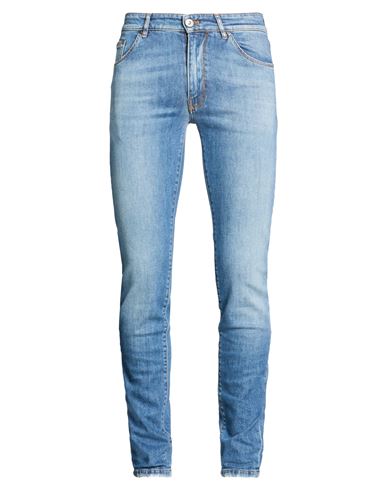 Jeanshose Herren Blau 33 Herren
