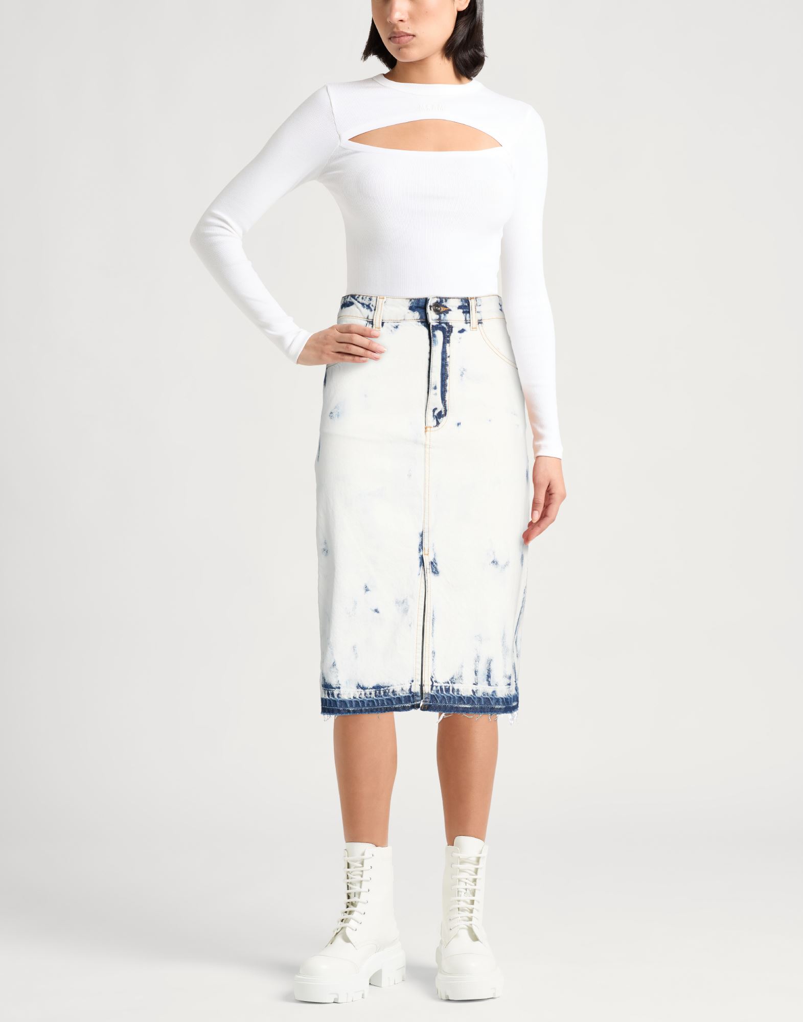 Ice Play - Hosen & Röcke - Jeansröcke - On Yoox.com 