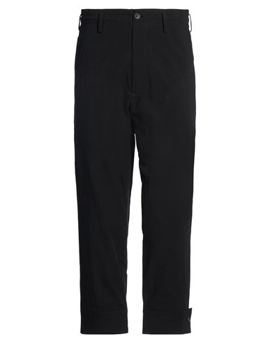Pantalones Hombre Negro 1 Hombre