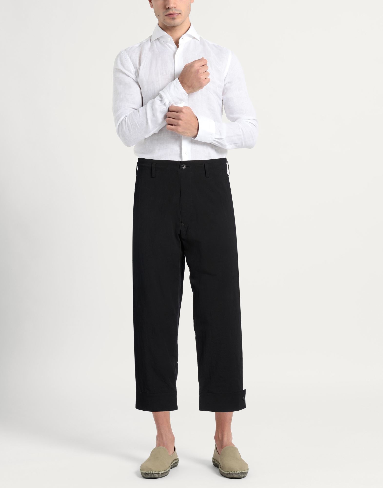  Yohji Yamamoto Pour Homme - Hosen & Röcke - Hosen - On Yoox.com 