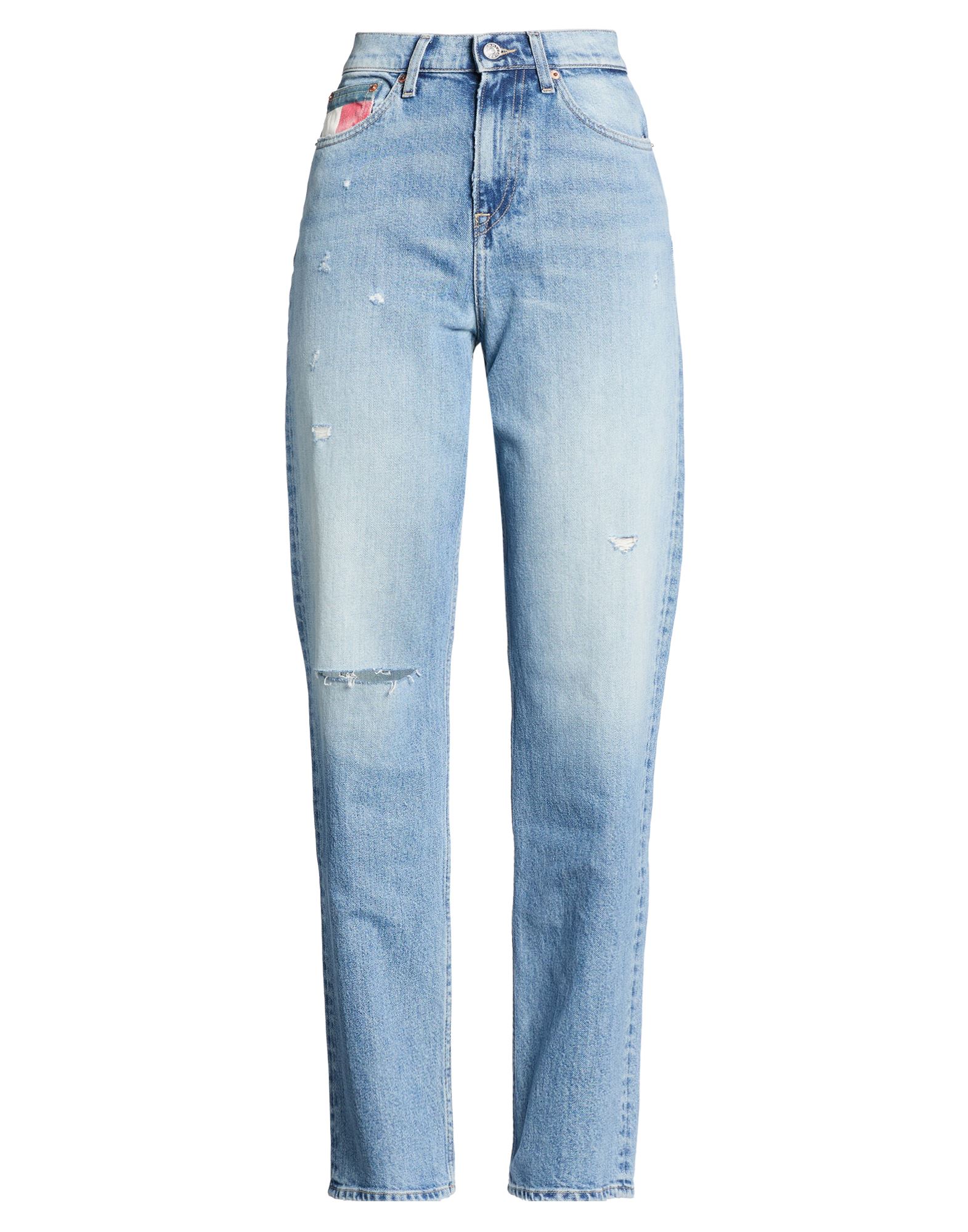  Tommy Jeans - Partes De Abajo - Pantalones Vaqueros - On Yoox.com 